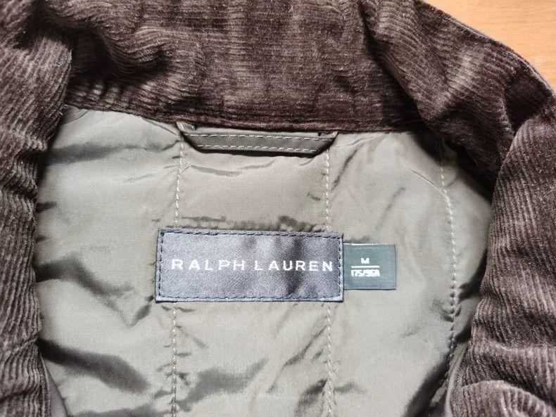 RRL Ralph Lauren RRL Ralph Lauren Black badge vest Size 48R - 2 Thumbnail