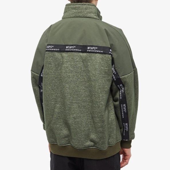 Wtaps Wtaps Mercer Jacket Grailed