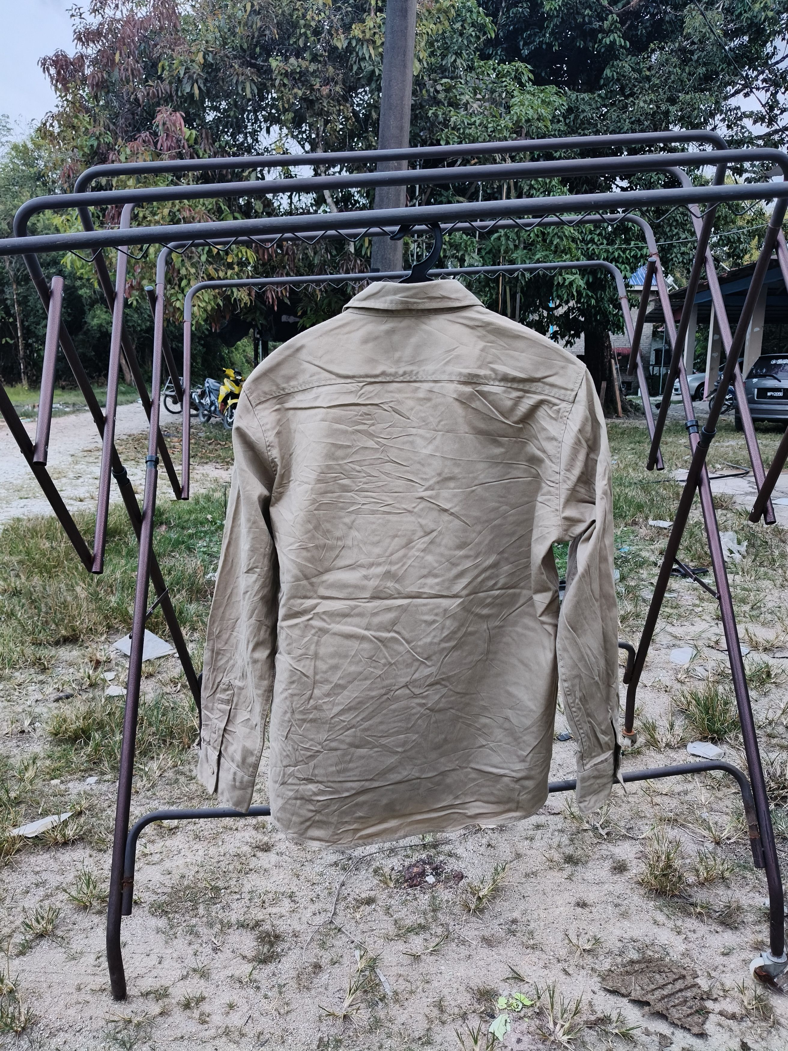 Dickies Dickies Work Wear Button Long Sleeve Size US L / EU 52-54 / 3 - 2 Thumbnail