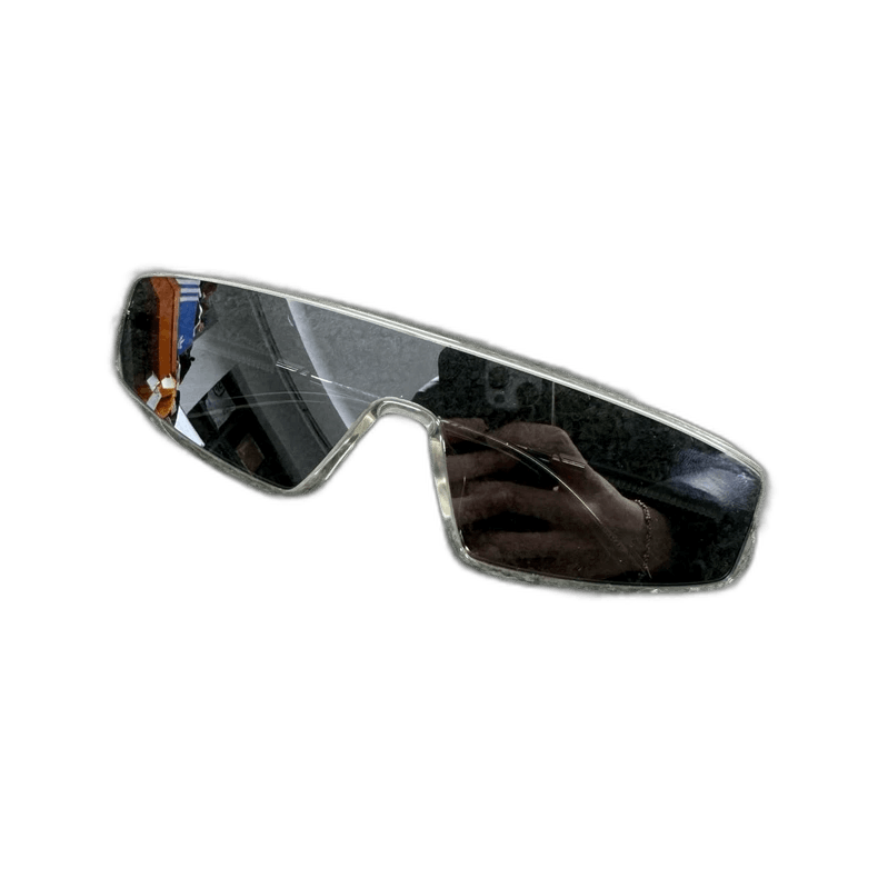 dior homme mercure futuristic sunglasses