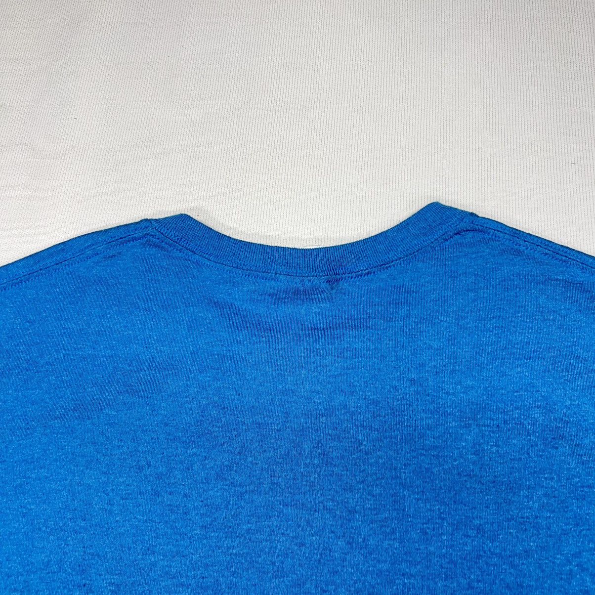 Gildan × Vintage VTG Car Tee Shirt Blue Hot Rod Classic Custom Auto Graphic Size US L / EU 52-54 / 3 - 12 Thumbnail