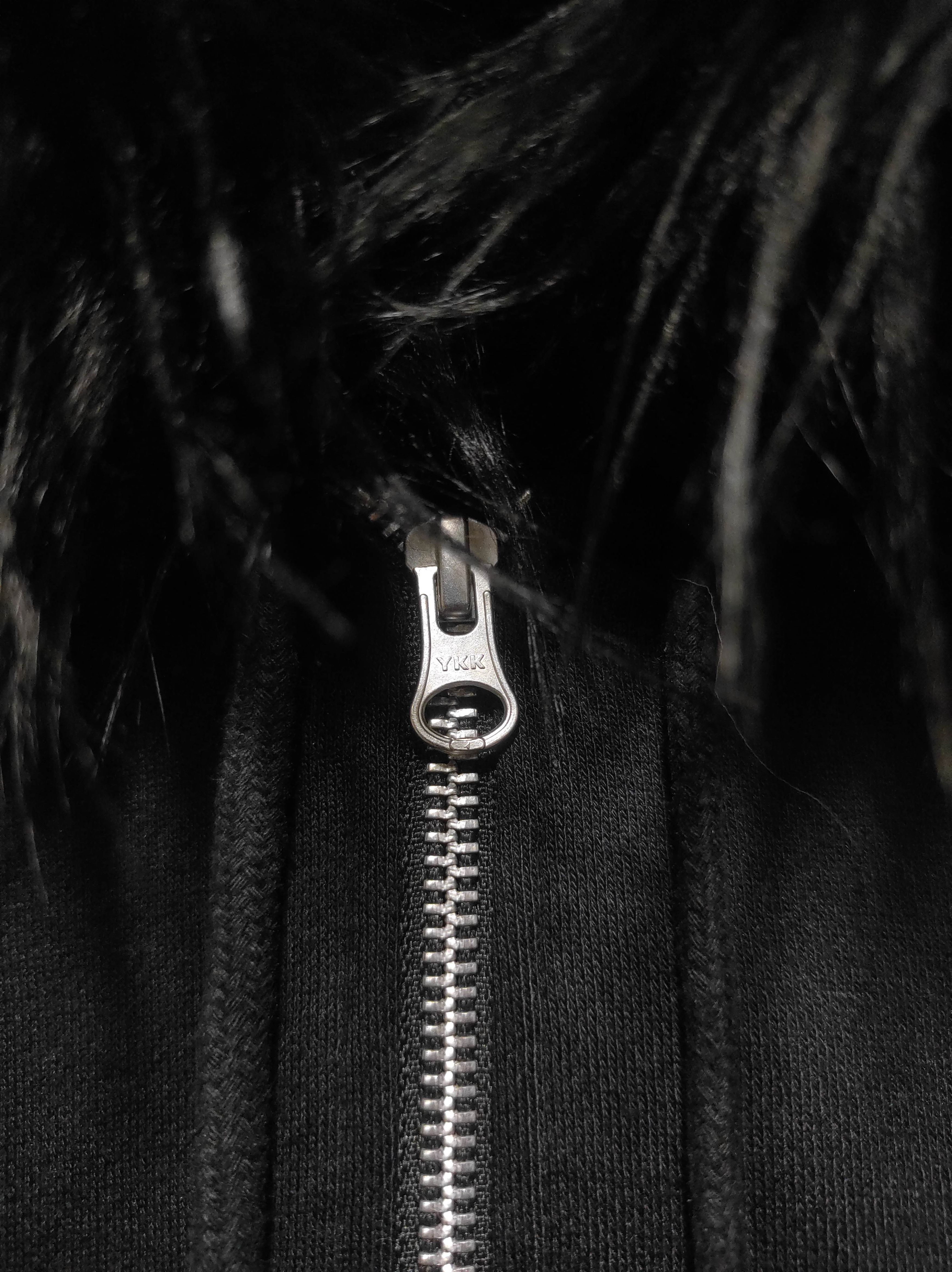 Hysteric Glamour Full Metal Alchemist Zip Fur Hoodie ifsixwasnine lgb style Size US M / EU 48-50 / 2 - 6 Thumbnail