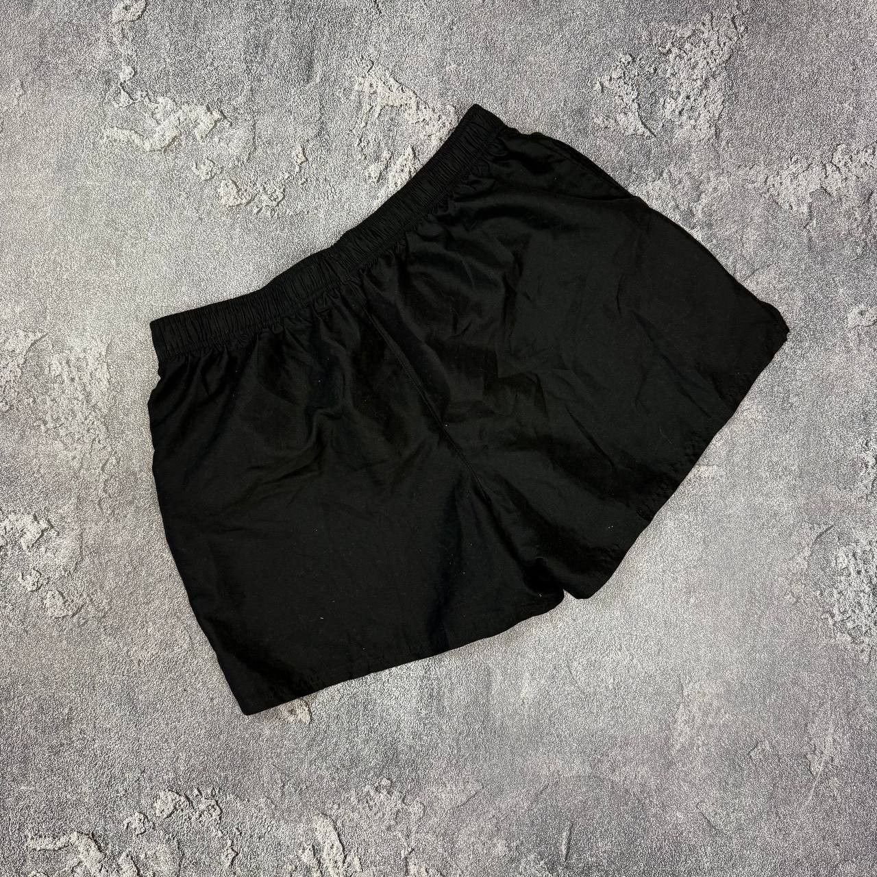Nike Nike Vintage Shorts Black Size L Size US 36 / EU 52 - 4 Thumbnail