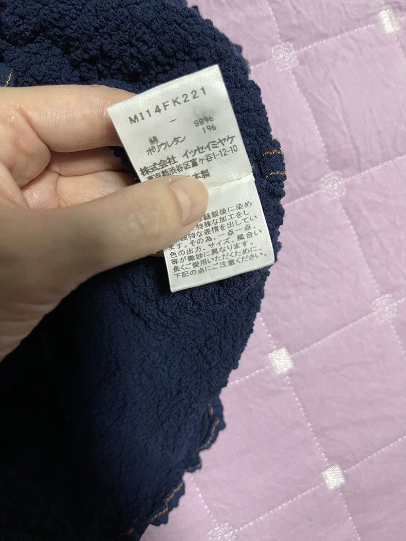 Issey Miyake issey miyake size:one size 2506-Nextarrow Size XXS / US 00 / IT 34 - 5 Thumbnail