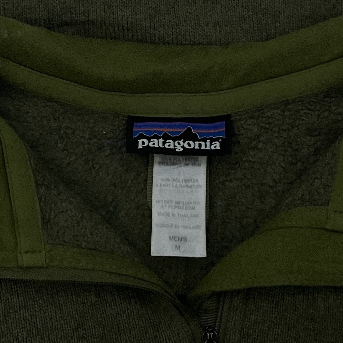 Patagonia Patagonia sweater pull-over/half-zip Size US S / EU 44-46 / 1 - 4 Thumbnail