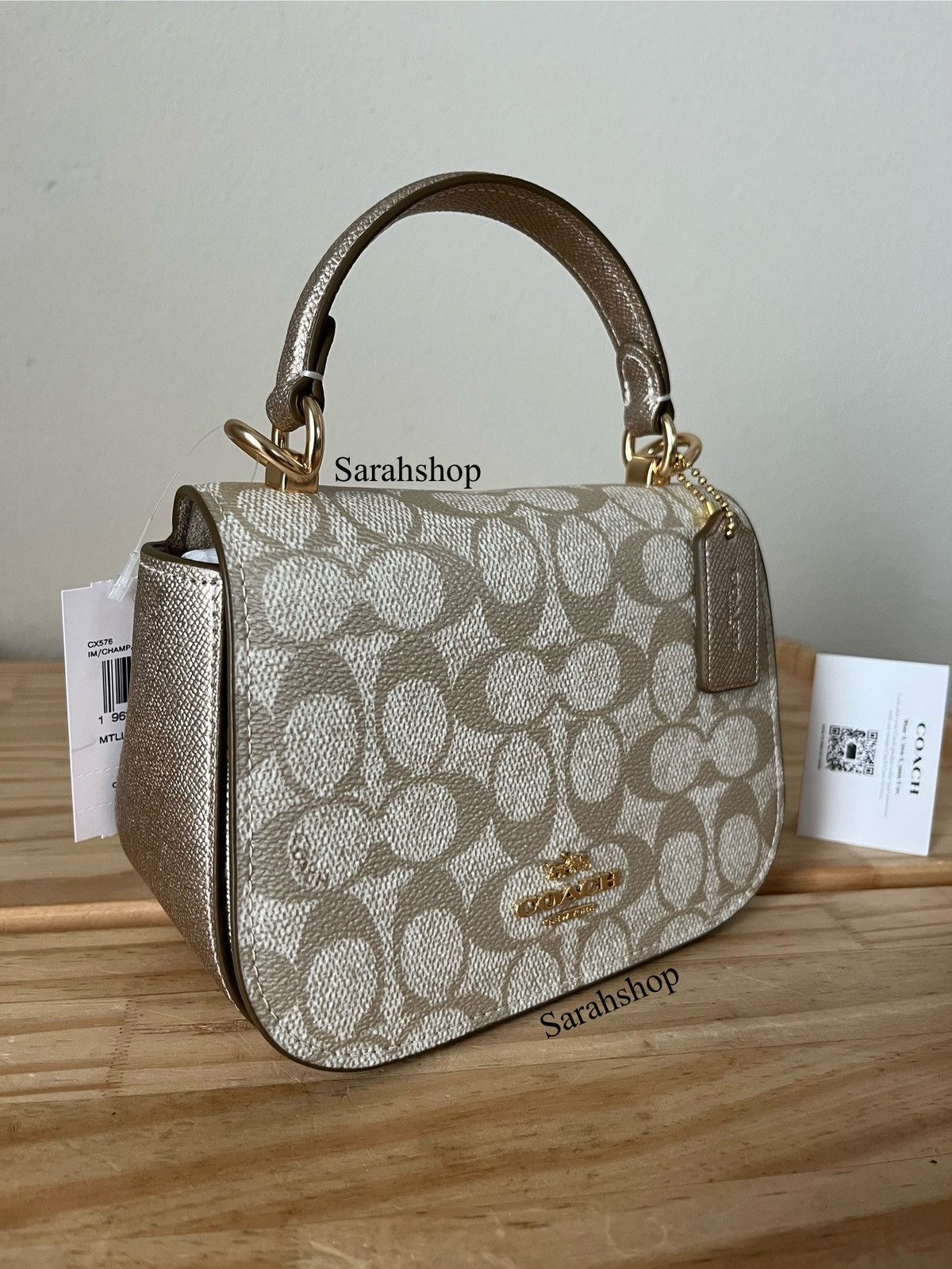 Coach Coach purse Size ONE SIZE - 1 Thumbnail