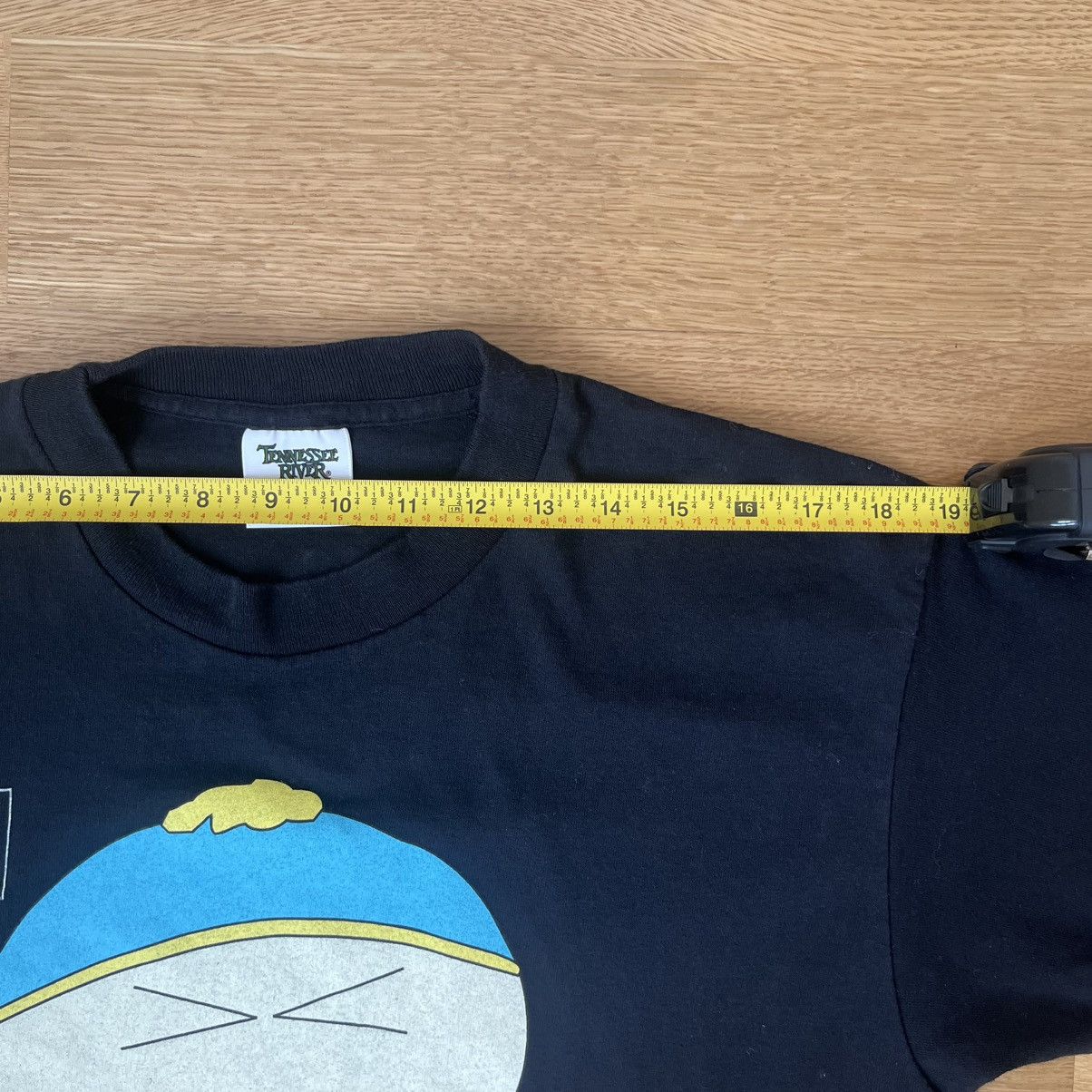 Vintage Vintage 90s South Park Cartman Comedy Central Single Stitch Size US L / EU 52-54 / 3 - 11 Thumbnail