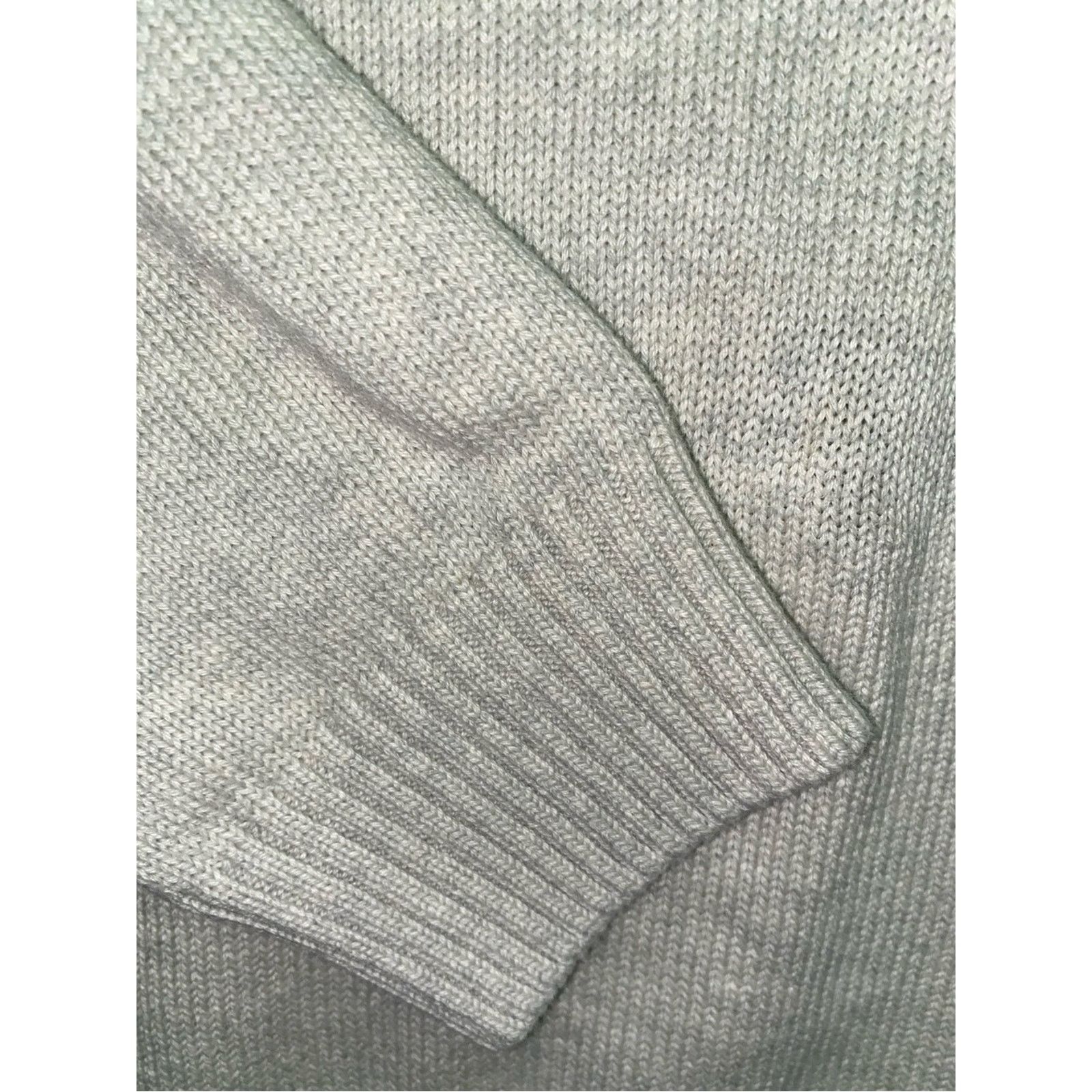 Rodd & Gunn Rodd & Gunn $149 Merrick Bay Quarter Zip Cotton Sweater L Size US L / EU 52-54 / 3 - 10 Thumbnail