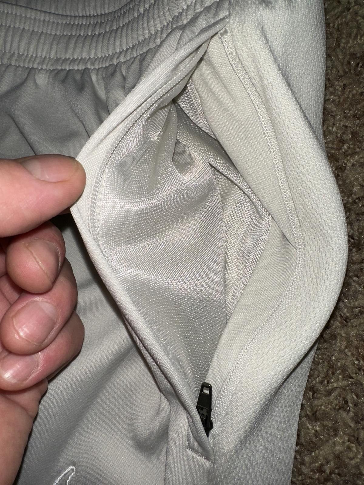 Nike Nike Dri-FIT Academy Men's Dri-FIT Soccer Pants Sample Size US 32 / EU 48 - 3 Thumbnail