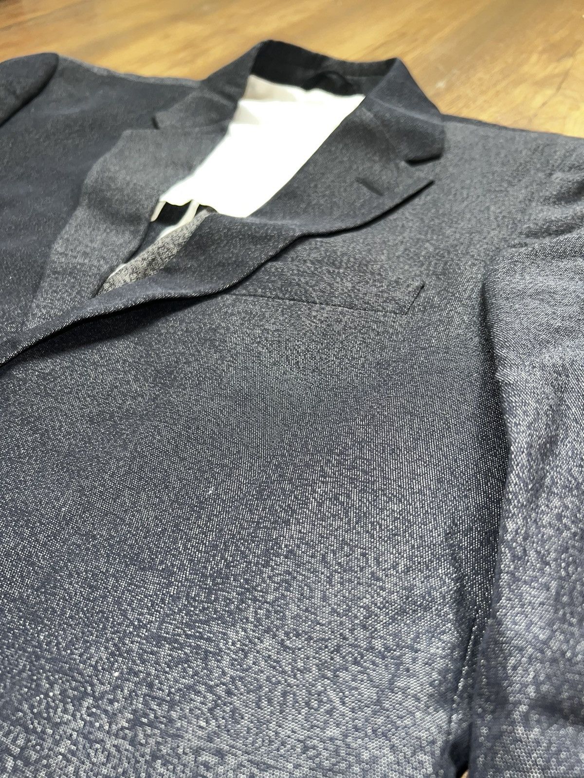 Our Legacy 🔴OUR LEGACY ARCHIVE LUXURY LINEN BLAZER DESIGNER Y2K JACKET Size US M / EU 48-50 / 2 - 8 Thumbnail