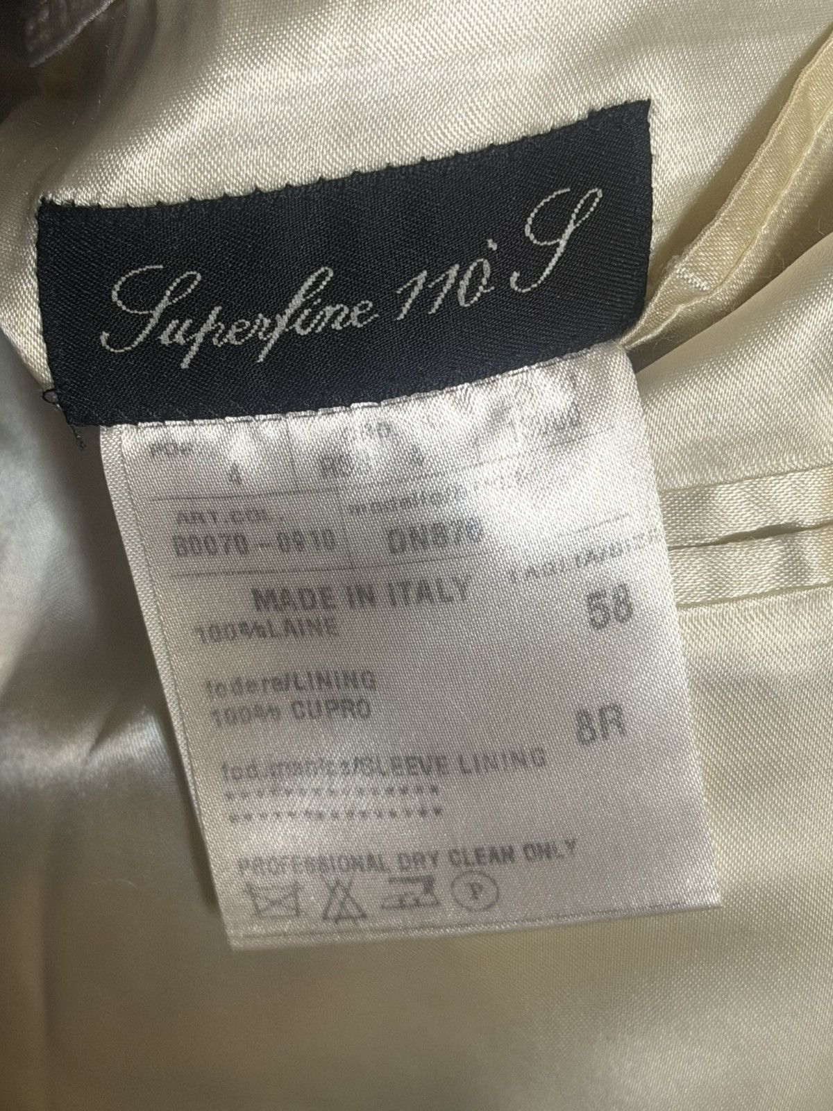 Francesco Smalto Francesco Smalto Paris Wool Blazer EU 50 US 40 Italy Size US M / EU 48-50 / 2 - 7 Thumbnail