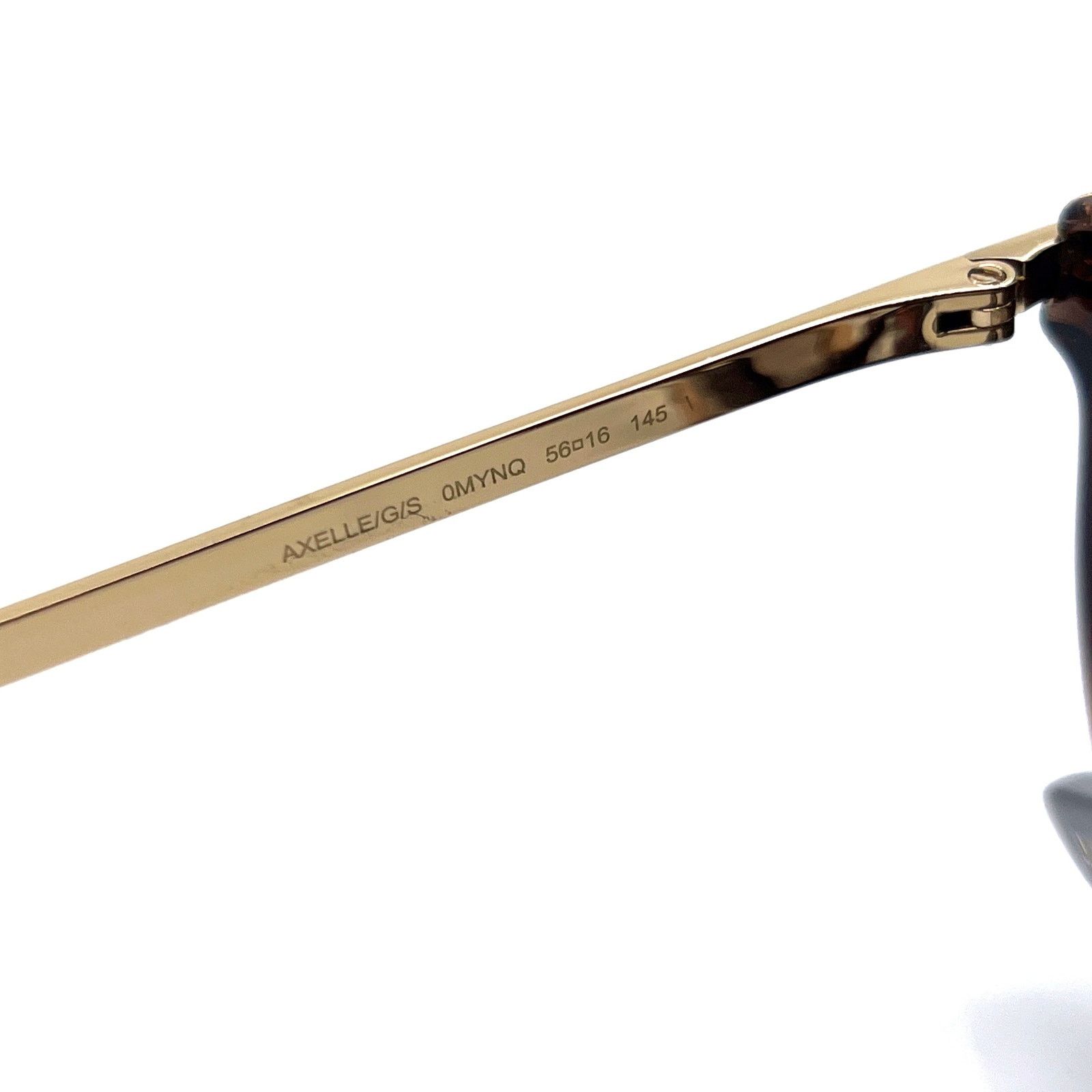 Jimmy Choo New, JIMMY CHOO Sunglasses AXELLE/G/S 0MYNQ Authentic Size ONE SIZE - 8 Thumbnail