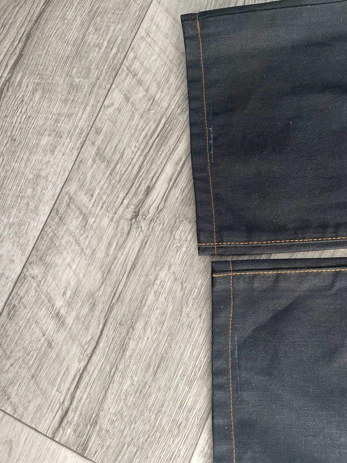 If Six Was Nine × Just Cavalli FLARED just cavalli jeans with backhit logo on back pocket Size US 36 / EU 52 - 6 Thumbnail
