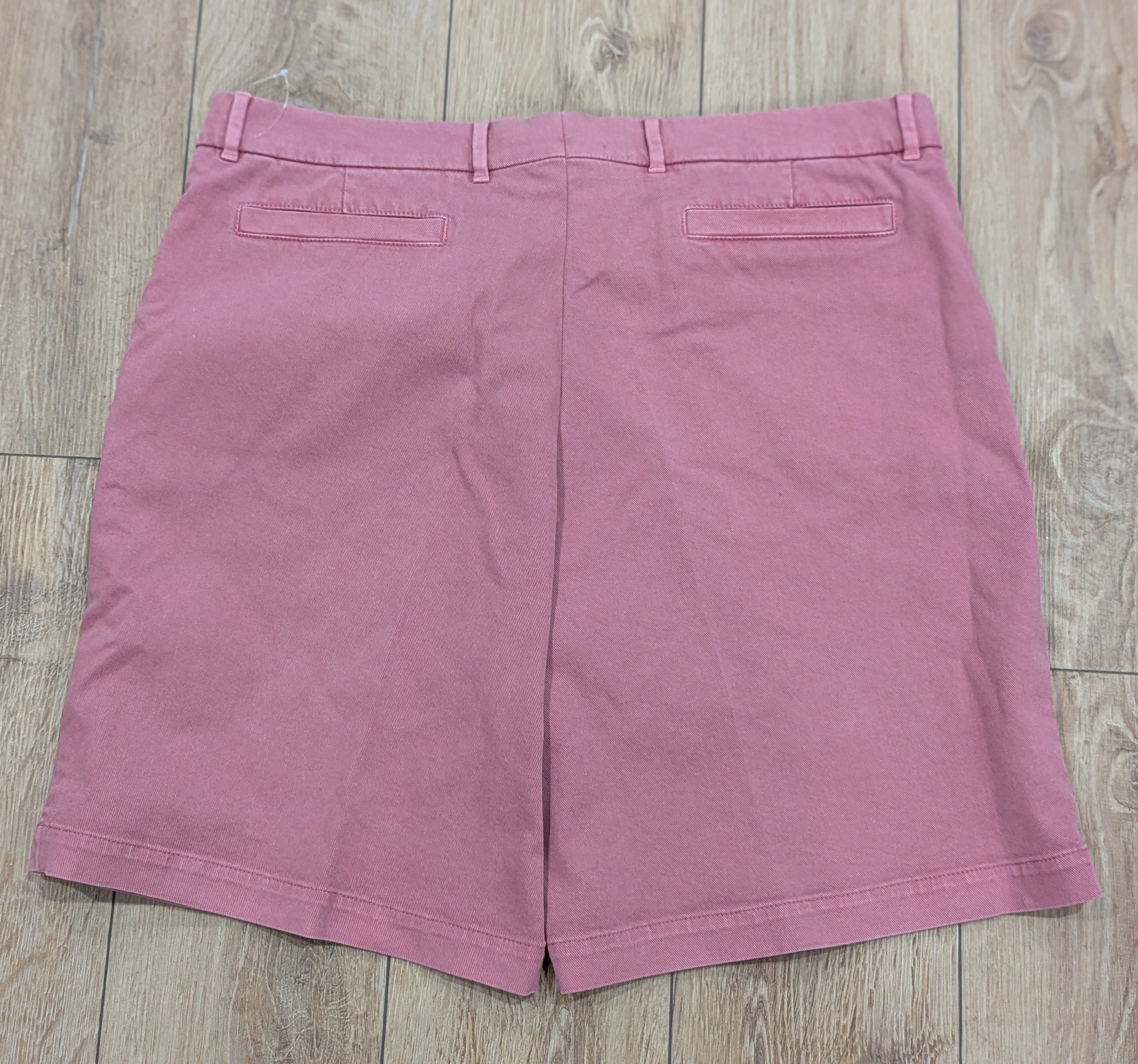 Brunello Cucinelli Brunello Cucinelli Bermuda Shorts Raspberry 56 US 40 Size US 40 / EU 56 - 3 Thumbnail