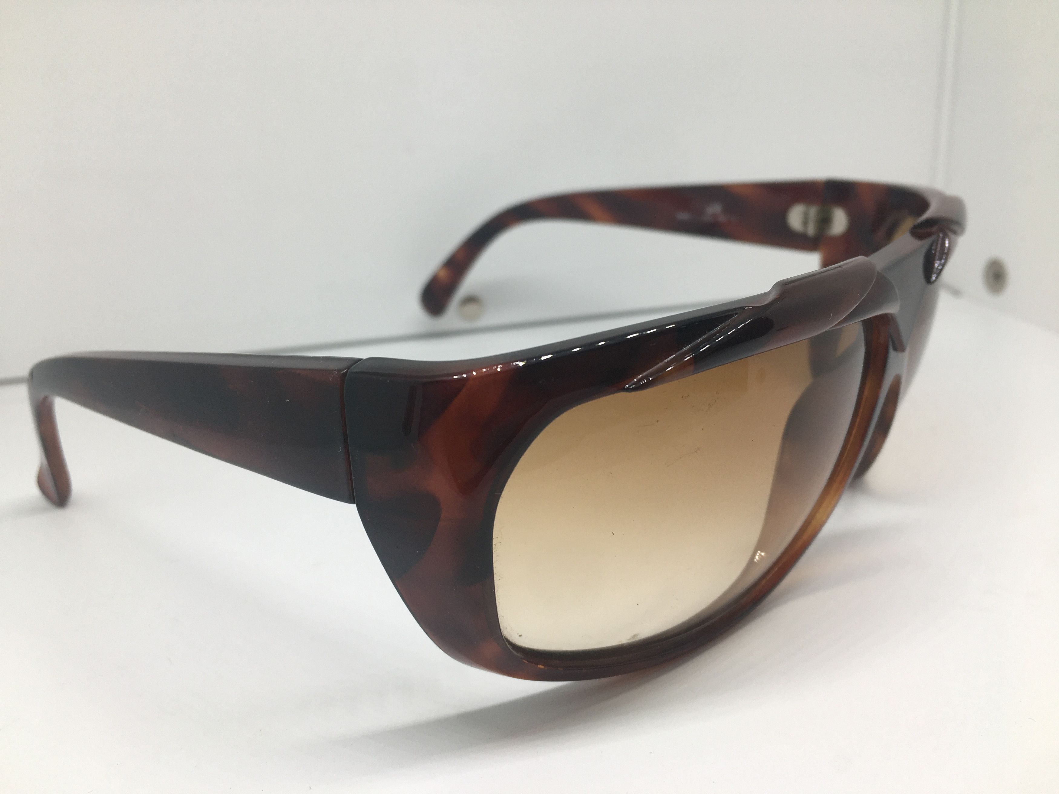 Versace Vintage Gian Versace Mod 616 Man Sunglasses Italy Size ONE SIZE - 2 Thumbnail