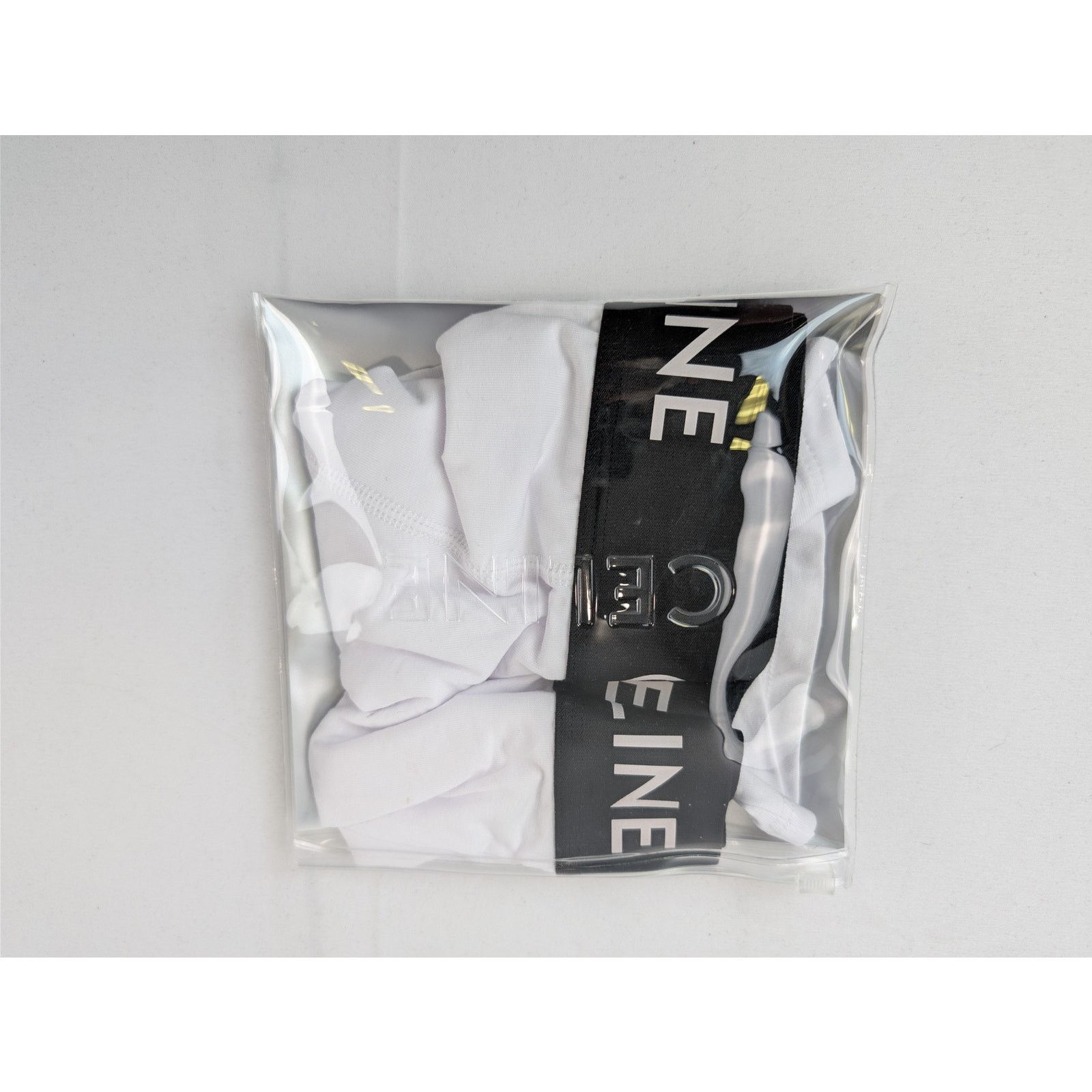 Celine o1rshd1 Q:2 / Size: XXL / Boxer Shorts Celine Logo in White Size US 38 / EU 54 - 15 Thumbnail