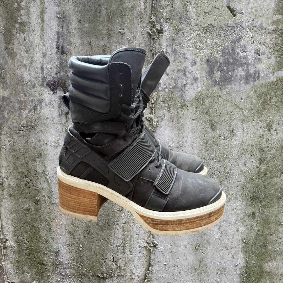 Hood By Air Hood By Air Avalanche Heels Size US 9.5 / EU 42-43 - 1 Thumbnail