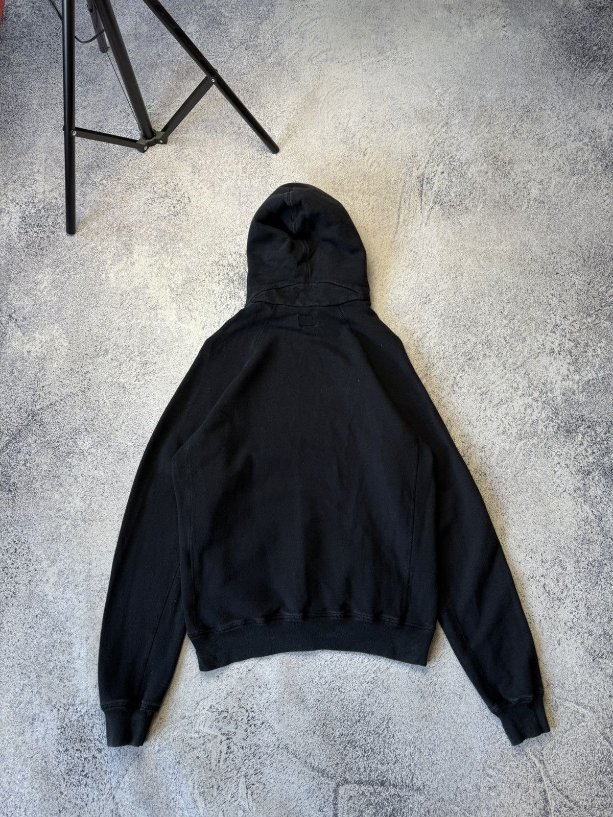 Diesel Vintage Diesel Distressed Faded Hoodie Y2K Dig Logo Size US M / EU 48-50 / 2 - 16 Thumbnail