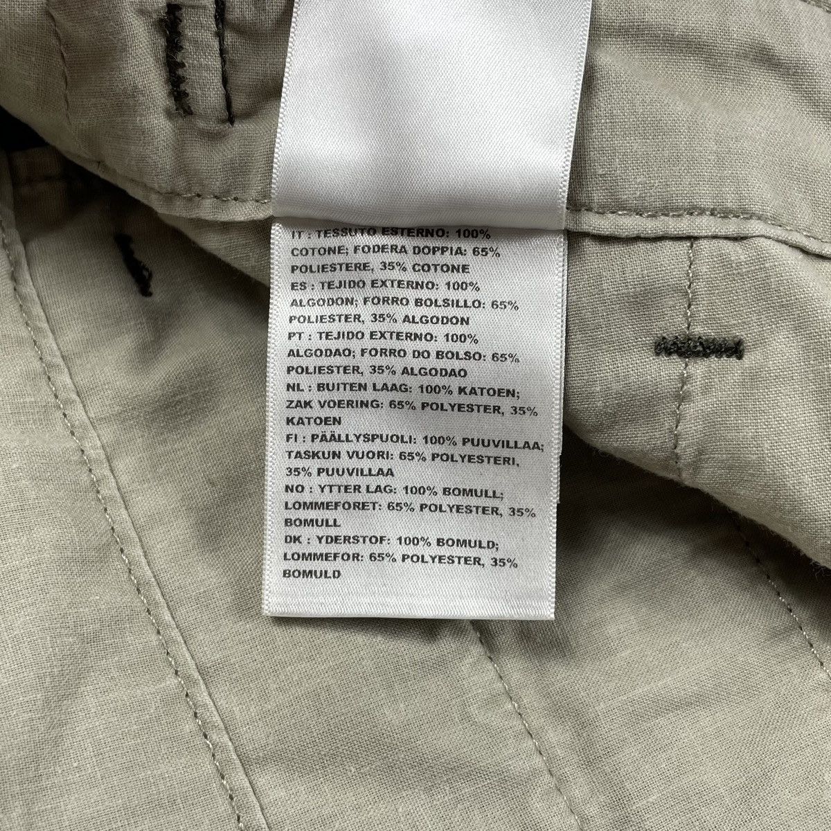 Carhartt Vintage Carhartt Distressed Cargo Aviation Pants Size US 33 - 17 Thumbnail