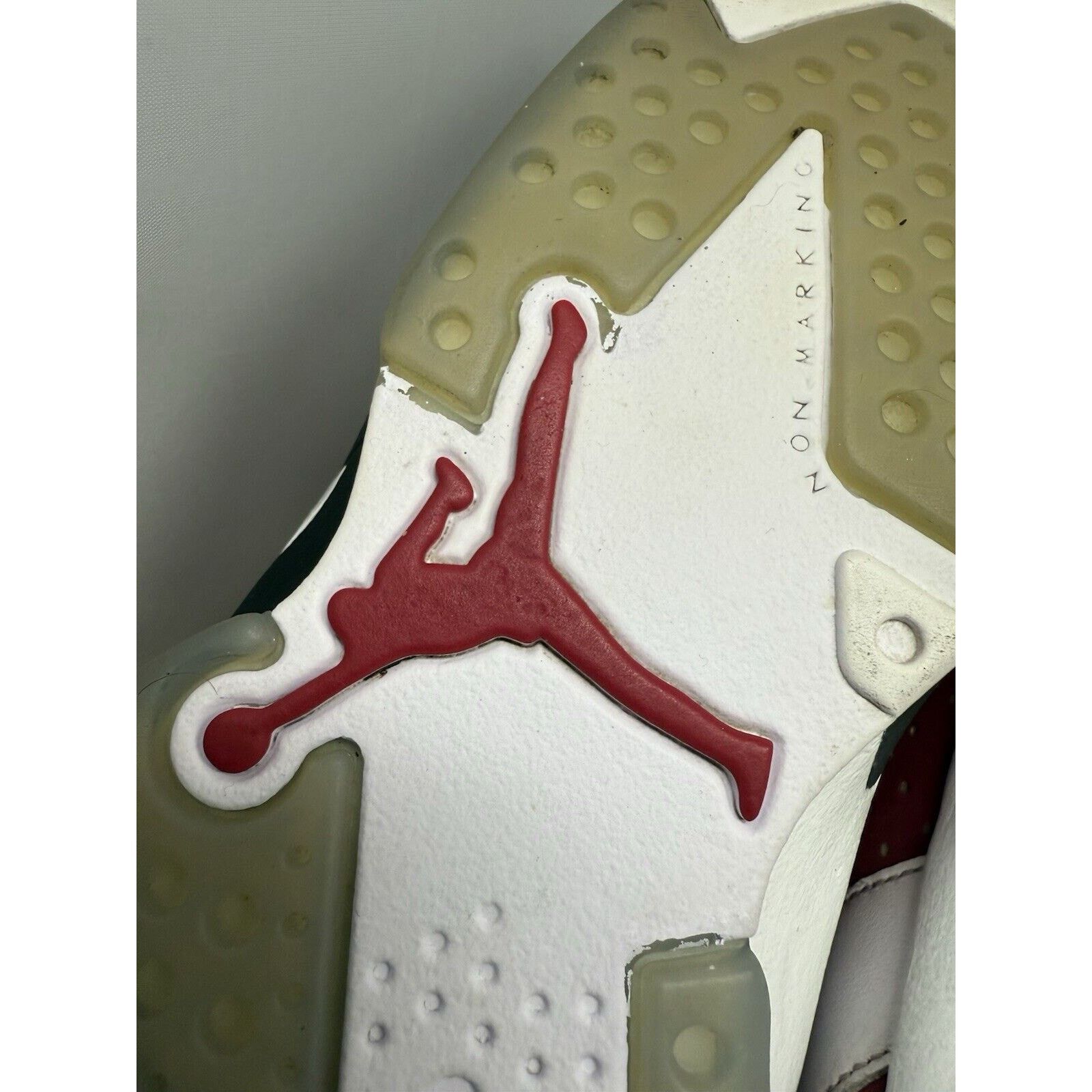 Jordan Brand Size 4.5 - Jordan 6 Retro OG Mid Carmine Size US 5 / EU 37 - 9 Thumbnail