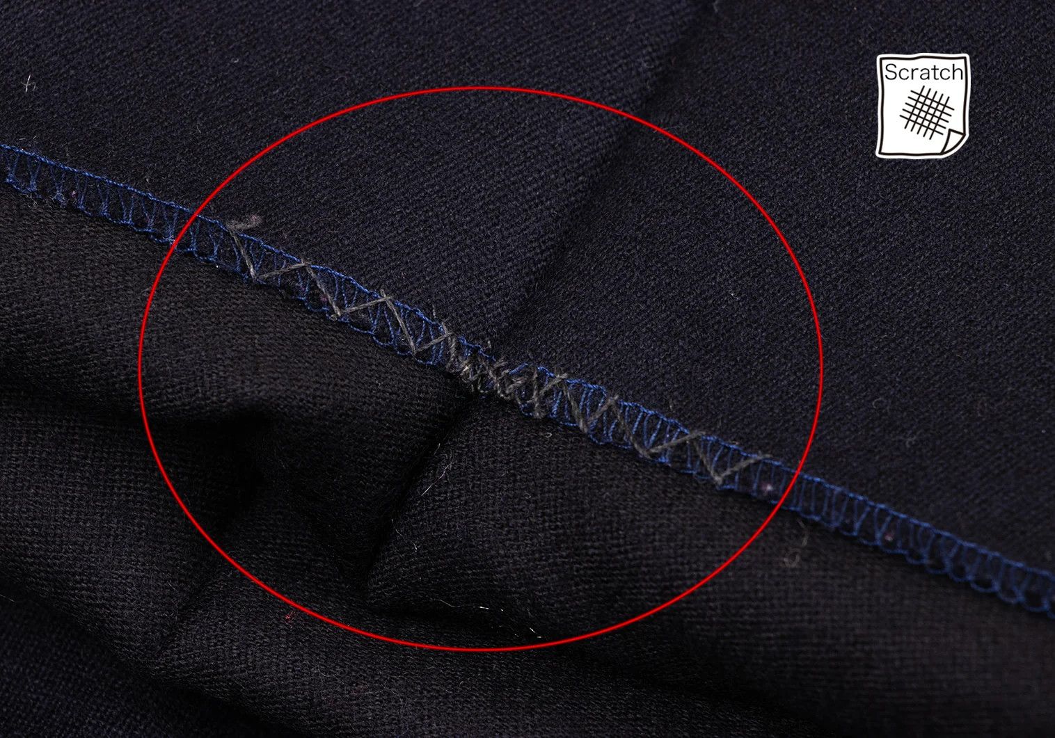Dries Van Noten Wool Two-Tuck Pants in Navy Size 46 Size US 30 / EU 46 - 8 Thumbnail