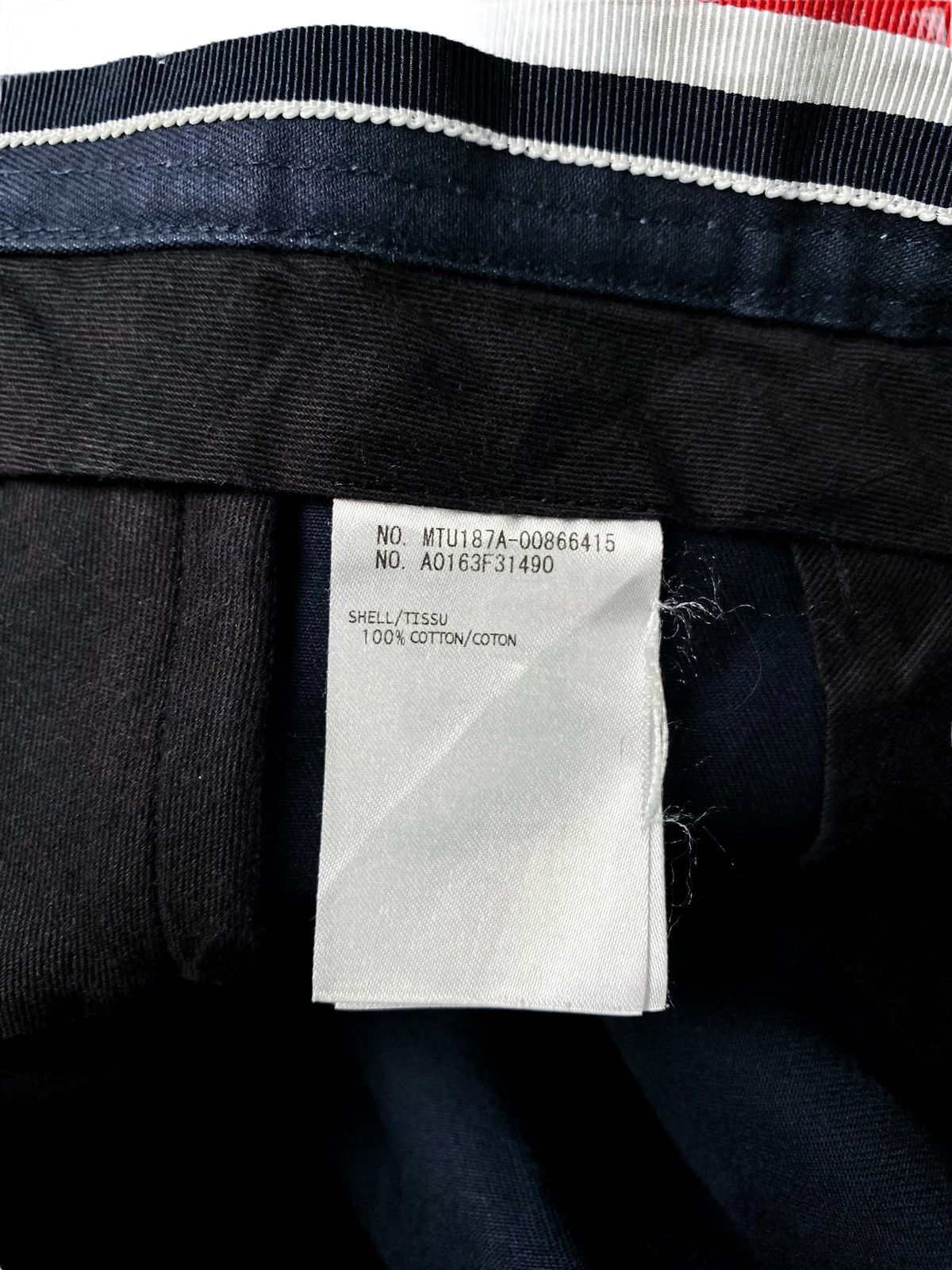 Thom Browne Thom Browne Fun Trousers Hard Size US 28 / EU 44 - 7 Thumbnail