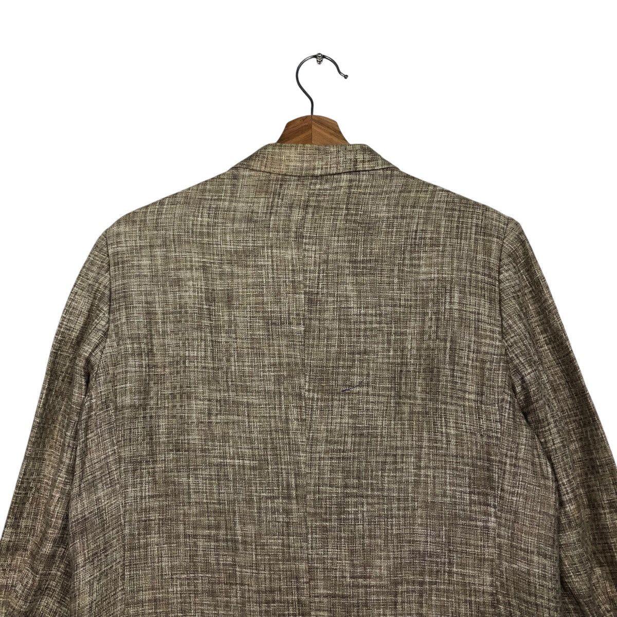 Burberry 📌Vintage Light Bomber Jacket Burberrys Size US M / EU 48-50 / 2 - 10 Thumbnail