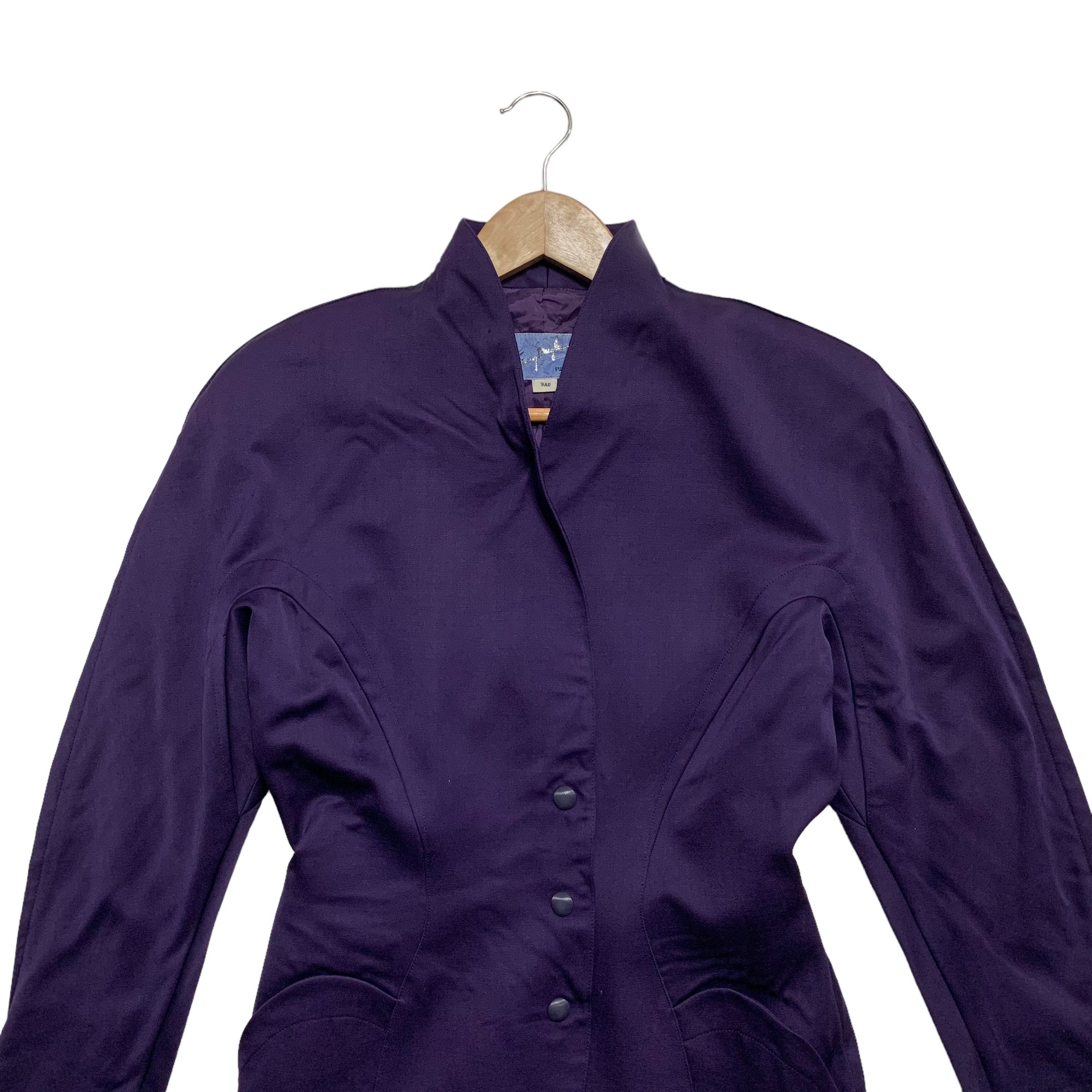 Thierry Mugler Iconic Thierry Mugler Jacket Size S / US 4 / IT 40 - 5 Thumbnail