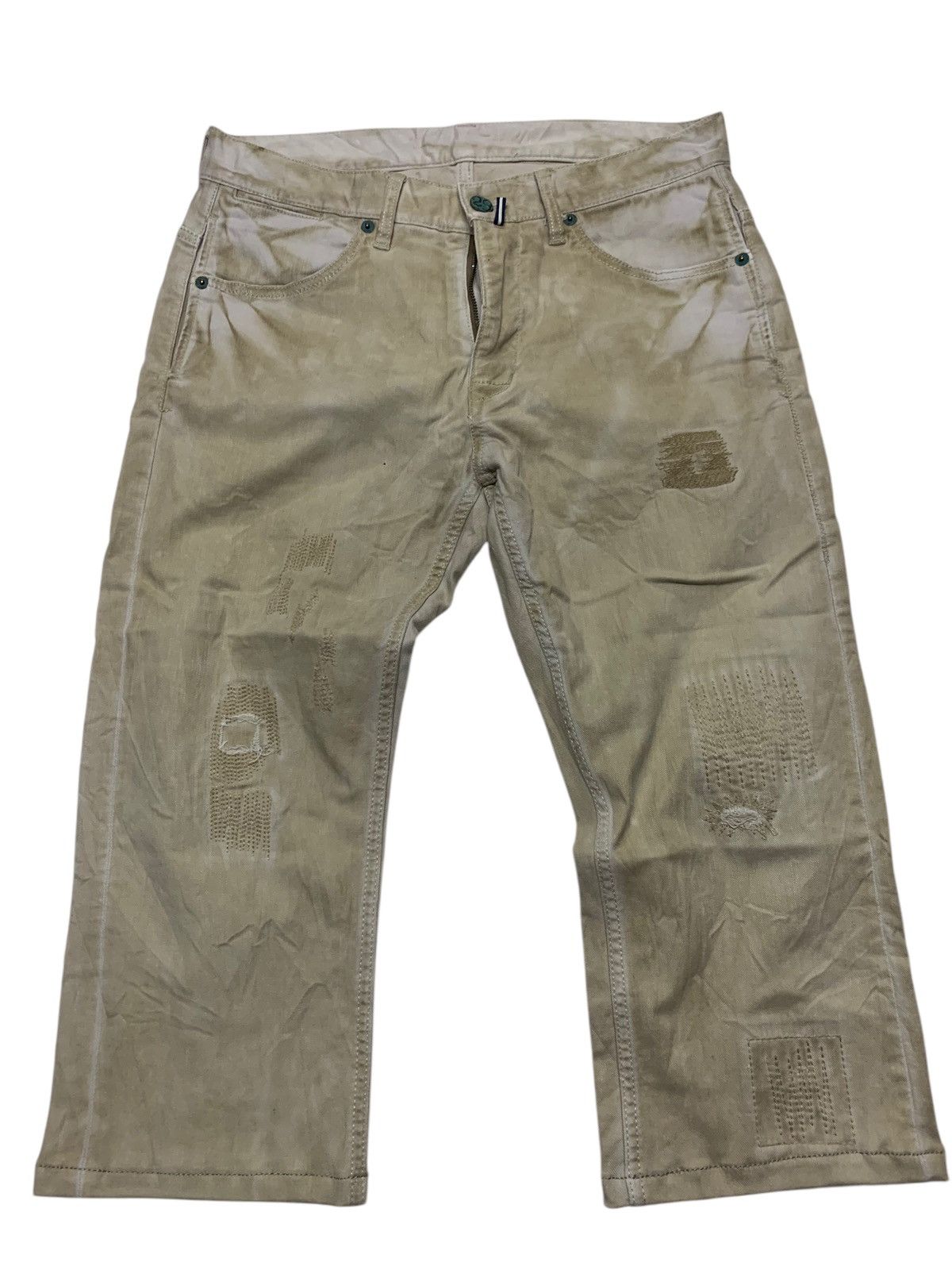 Japanese Brand 291295=HOMME CUSTOM MADE Size US 33 - 10 Thumbnail