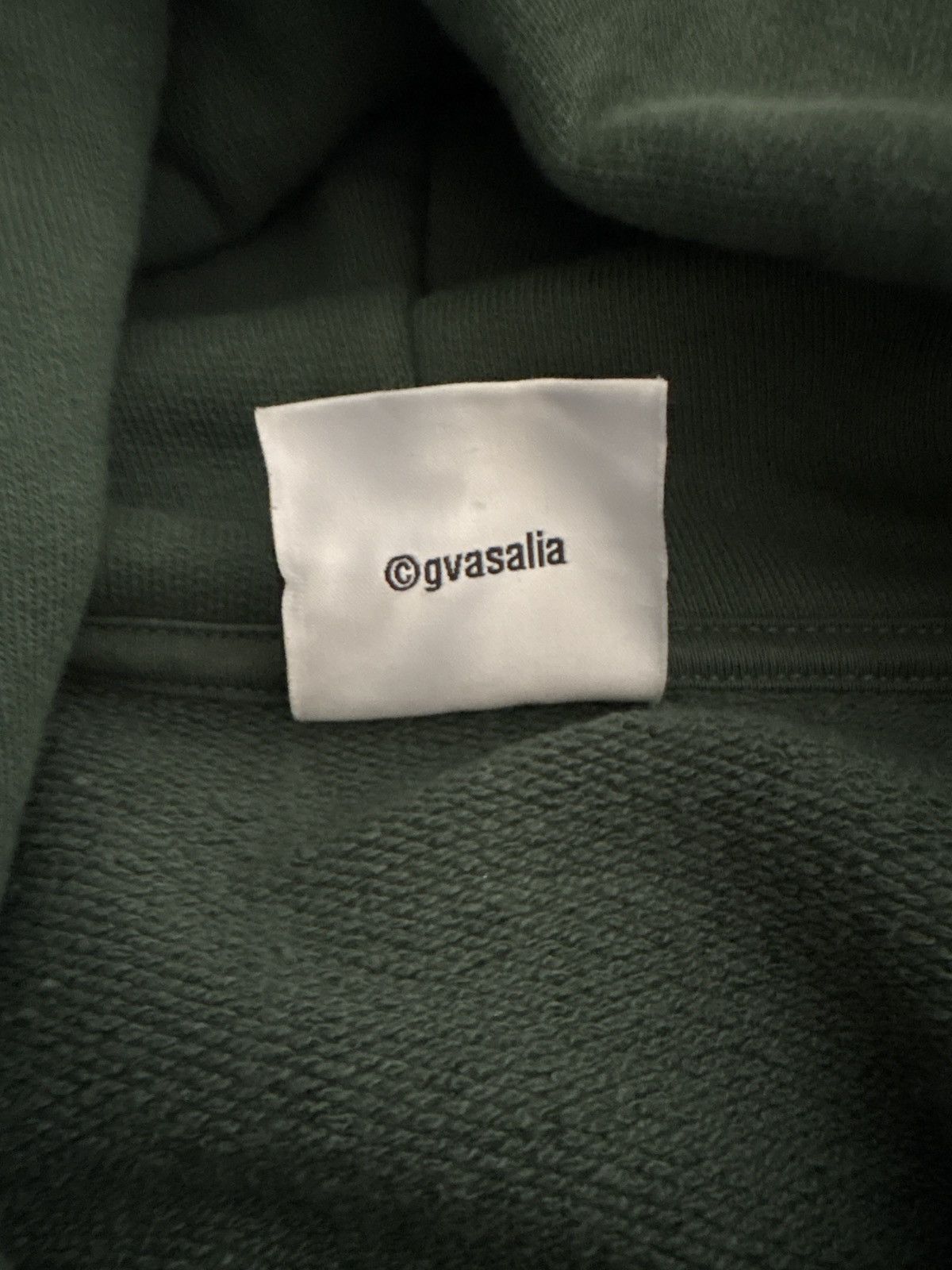 Vetements Vetements Polizei Hoodie Size US XS / EU 42 / 0 - 6 Thumbnail