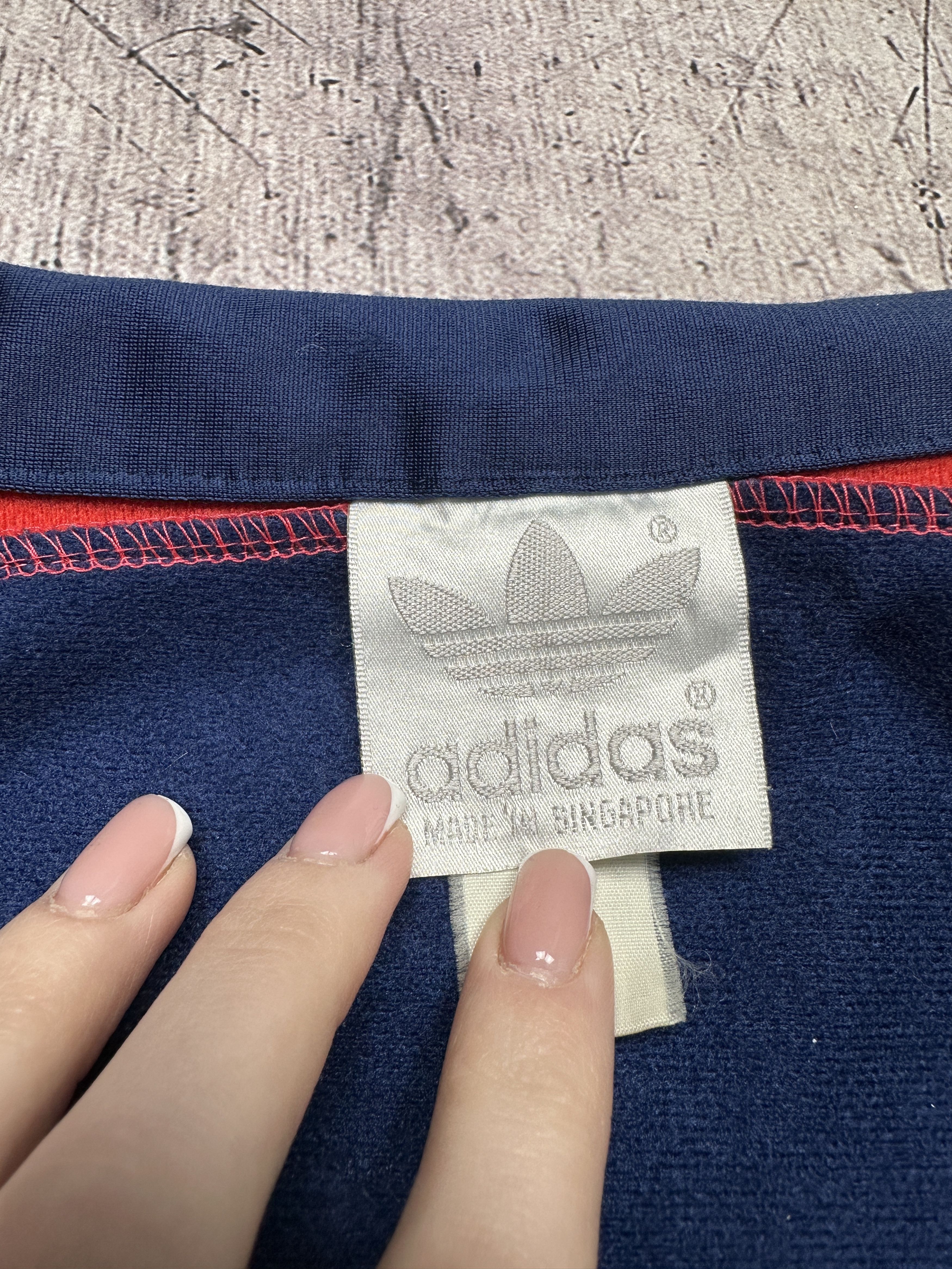 Adidas × Vintage Adidas Vintage Mens Track Top Jacket Size US XL / EU 56 / 4 - 5 Thumbnail
