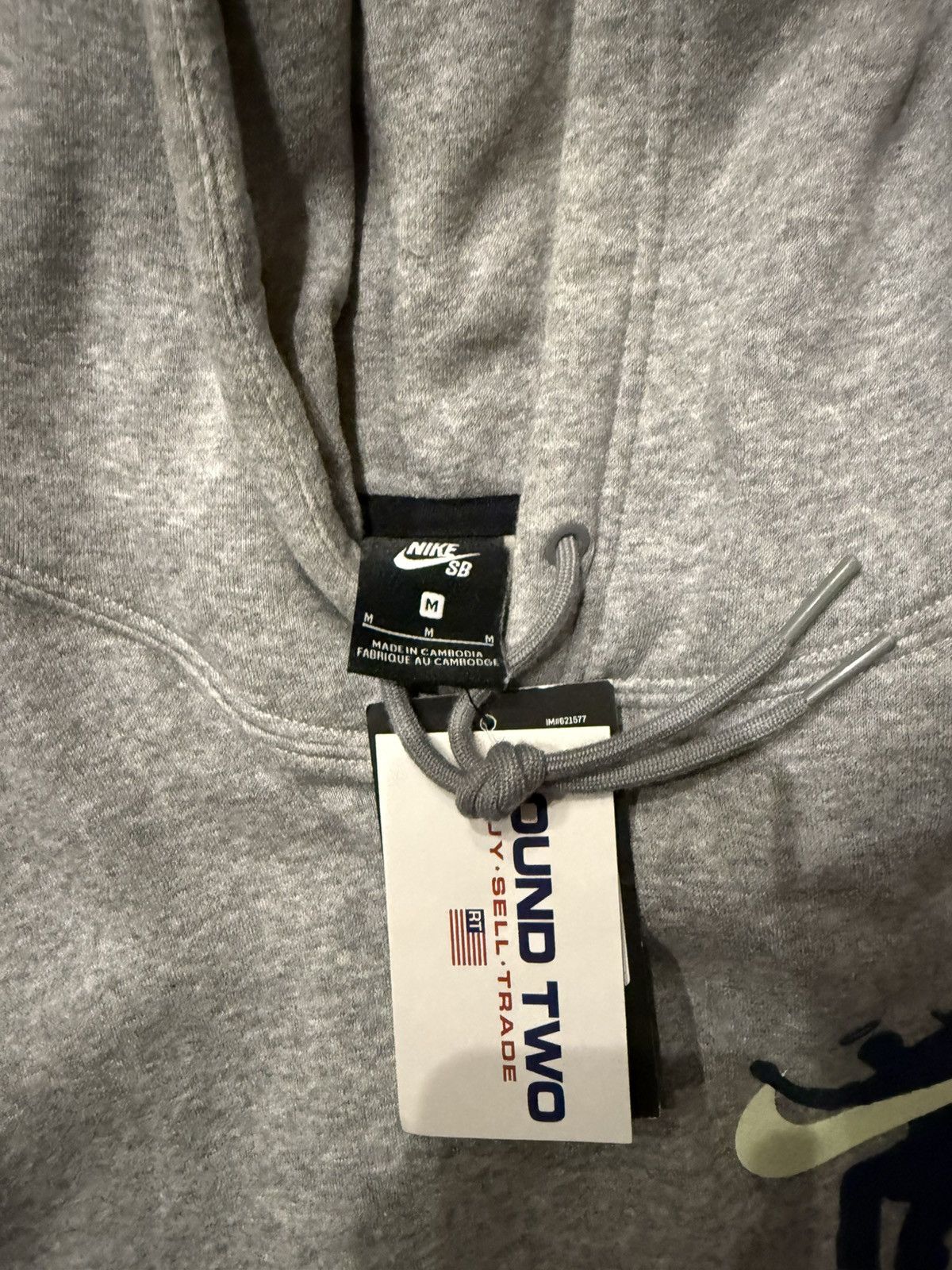 Other Nike Union Hoodie Size US M / EU 48-50 / 2 - 3 Thumbnail