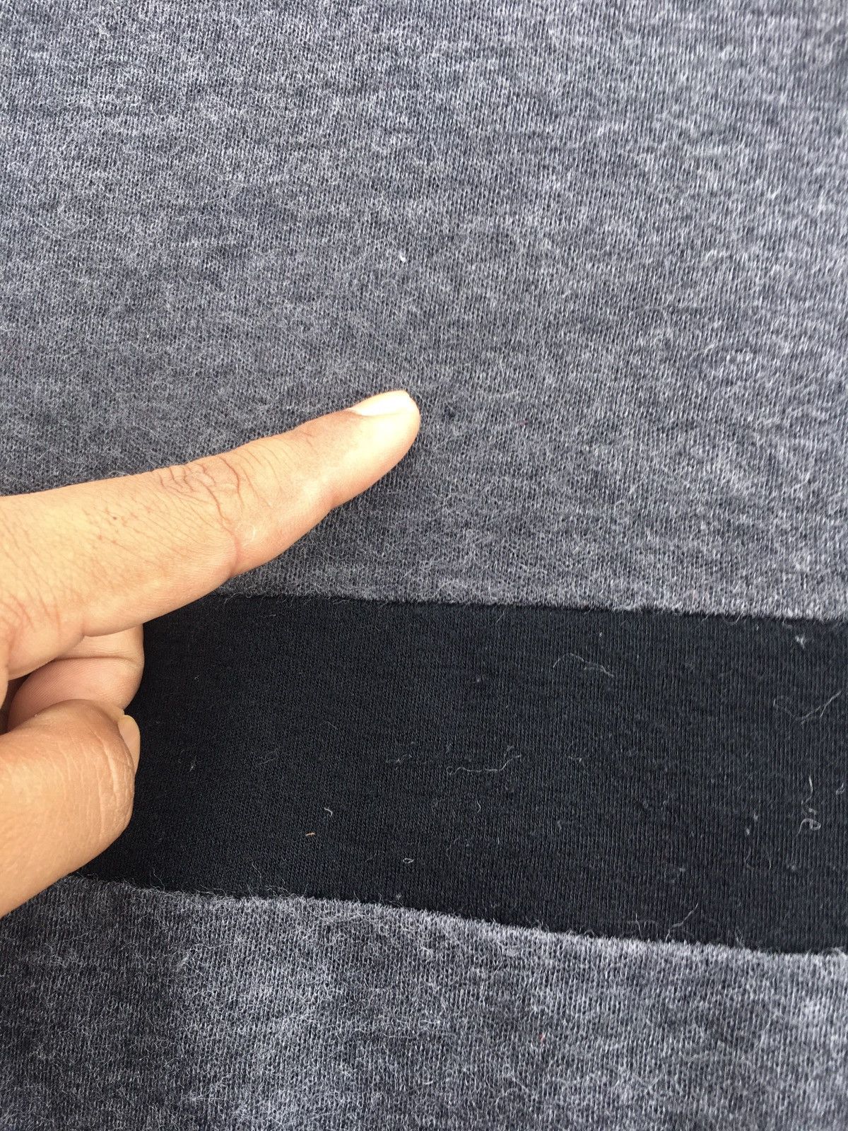 Comme des Garcons Vtg 90s Robe de Chambre Comme des Garcons wool Long sleeve Size US L / EU 52-54 / 3 - 15 Thumbnail