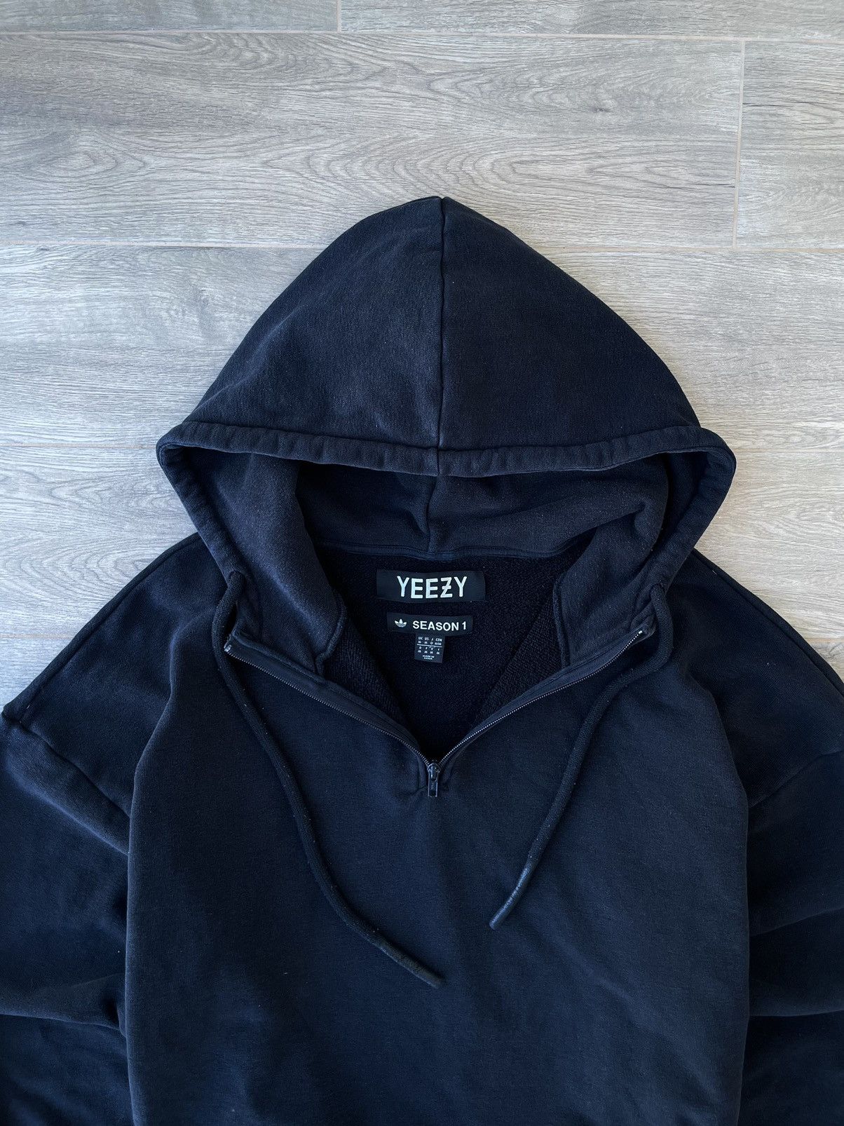 Yeezy Yeezy Season 1 Vintage Hoodie Size US M / EU 48-50 / 2 - 3 Thumbnail