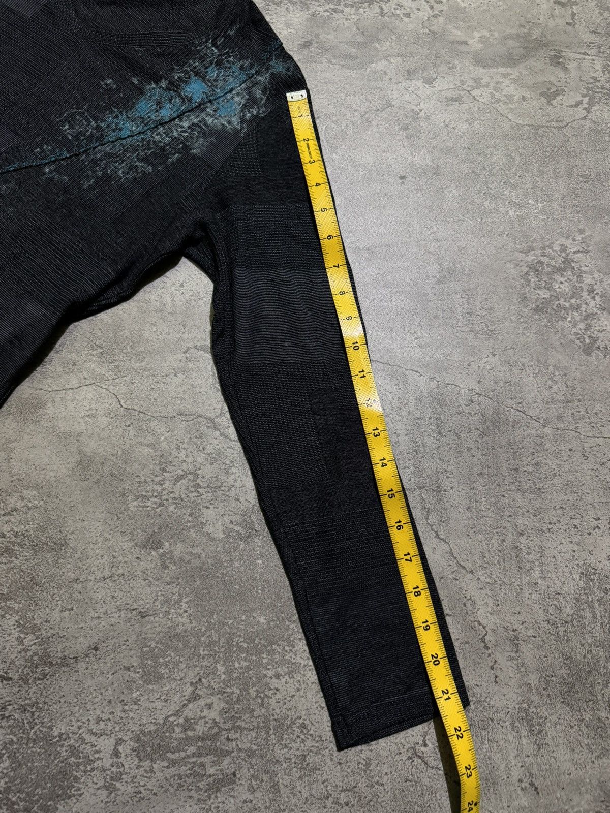 Tornado Mart TORNADO MART BROAD SPLASH IFSIXWASNINE LONGSLEEVE Size US M / EU 48-50 / 2 - 9 Thumbnail