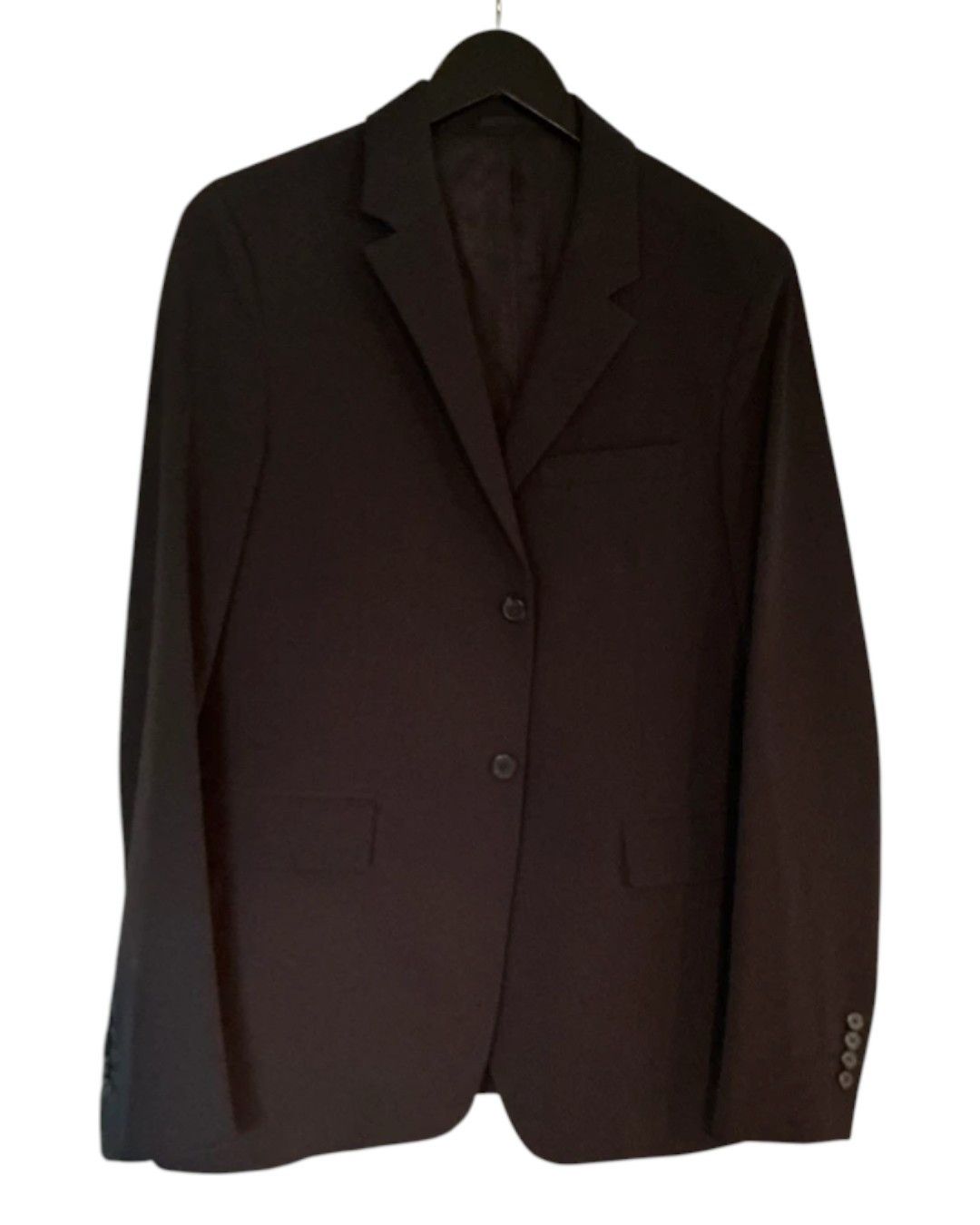 Prada TWO-BUTTON JACKET Size US M / EU 48-50 / 2 - 3 Thumbnail