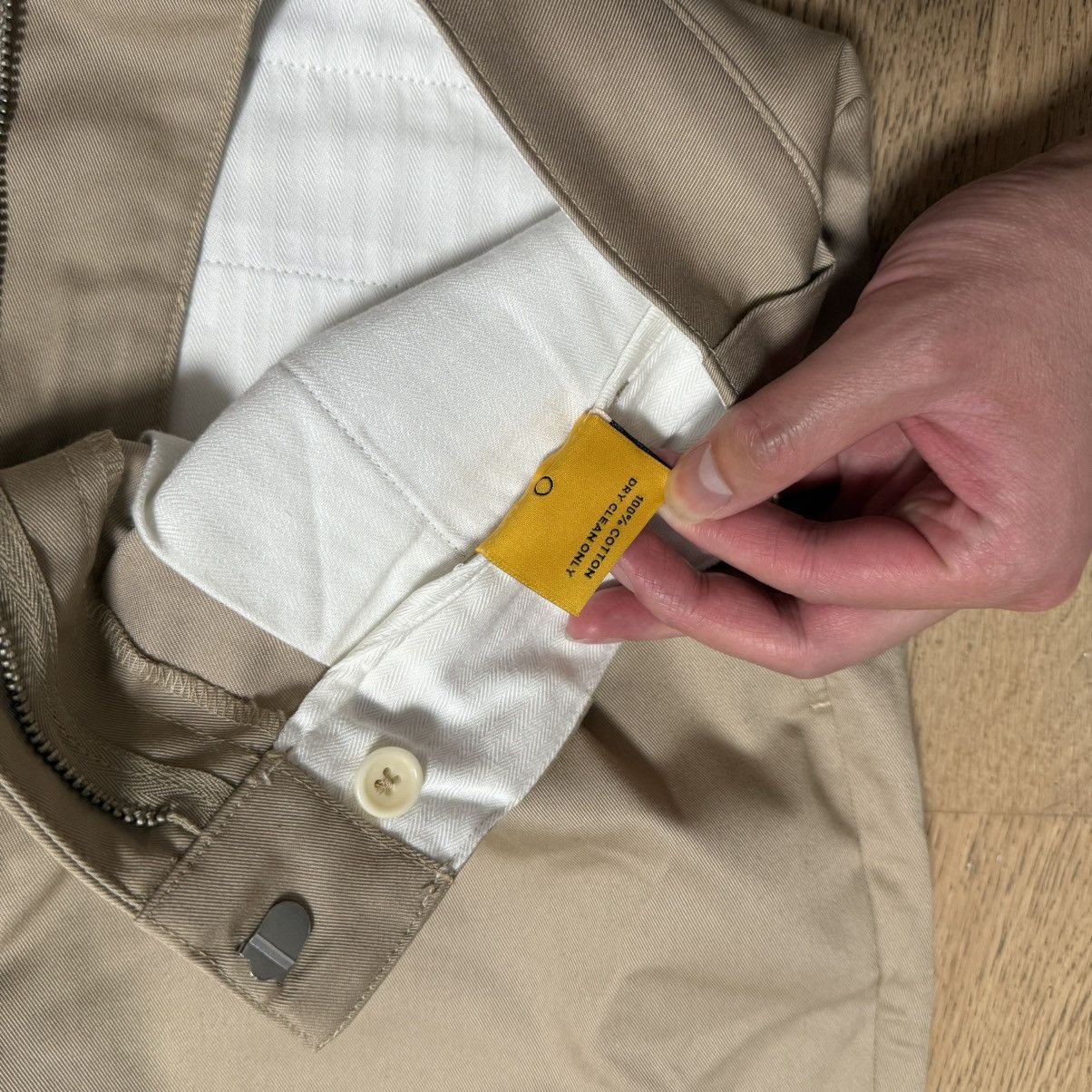 Gallery Dept. Gallery dept chino flare Size US 32 / EU 48 - 6 Thumbnail