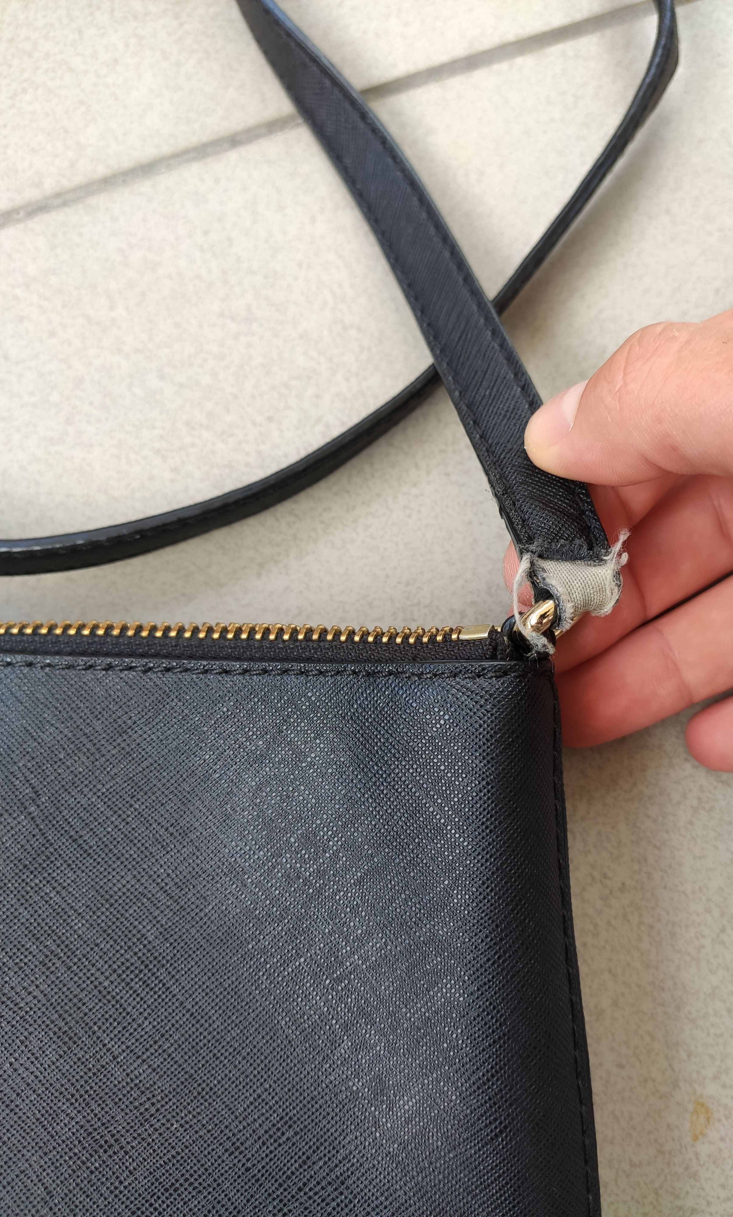 Designer × Kate Spade Kate Spade classic leather bag Size ONE SIZE - 16 Thumbnail