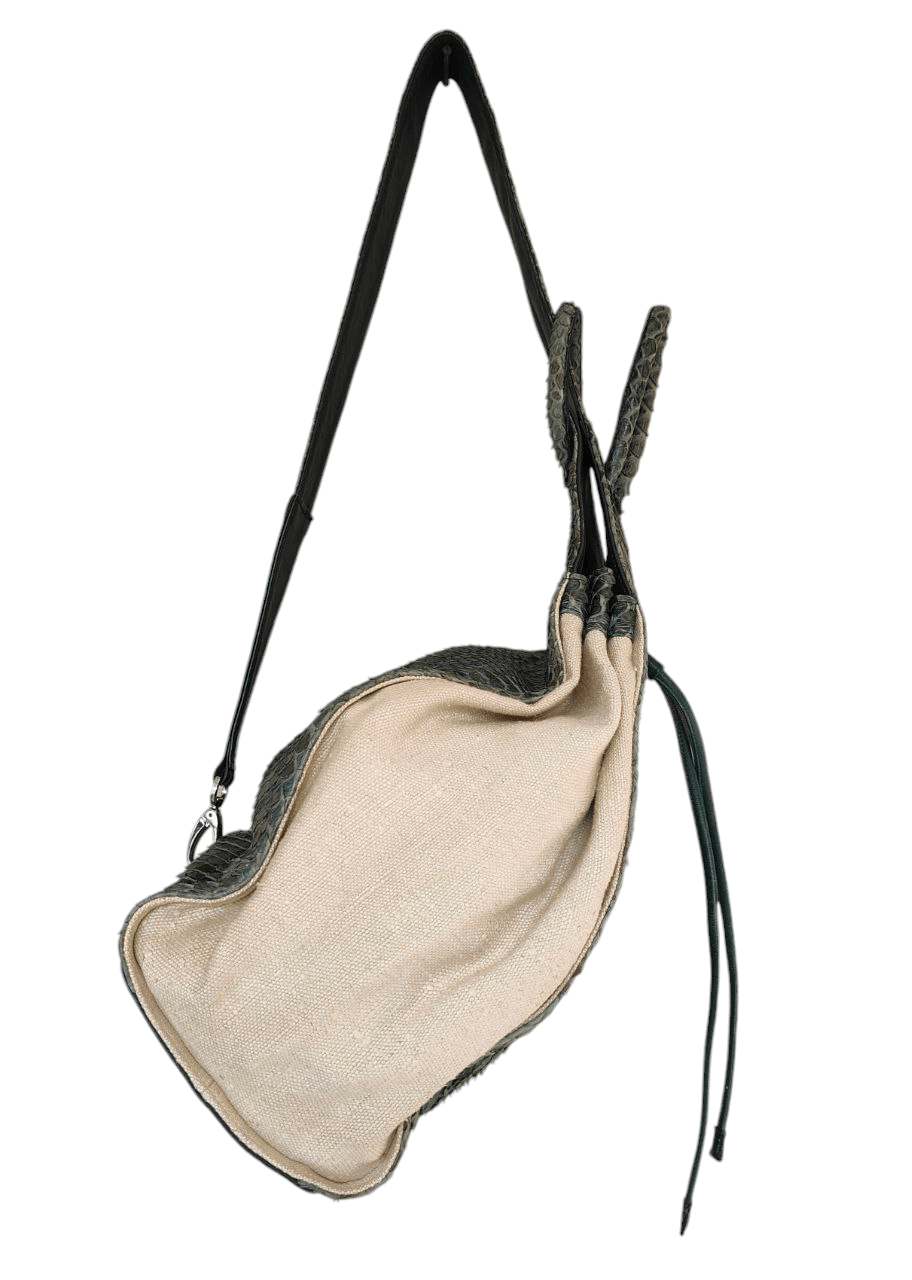 Japanese Brand Donna Princess Bucket Crossbody Bag Size ONE SIZE - 5 Thumbnail