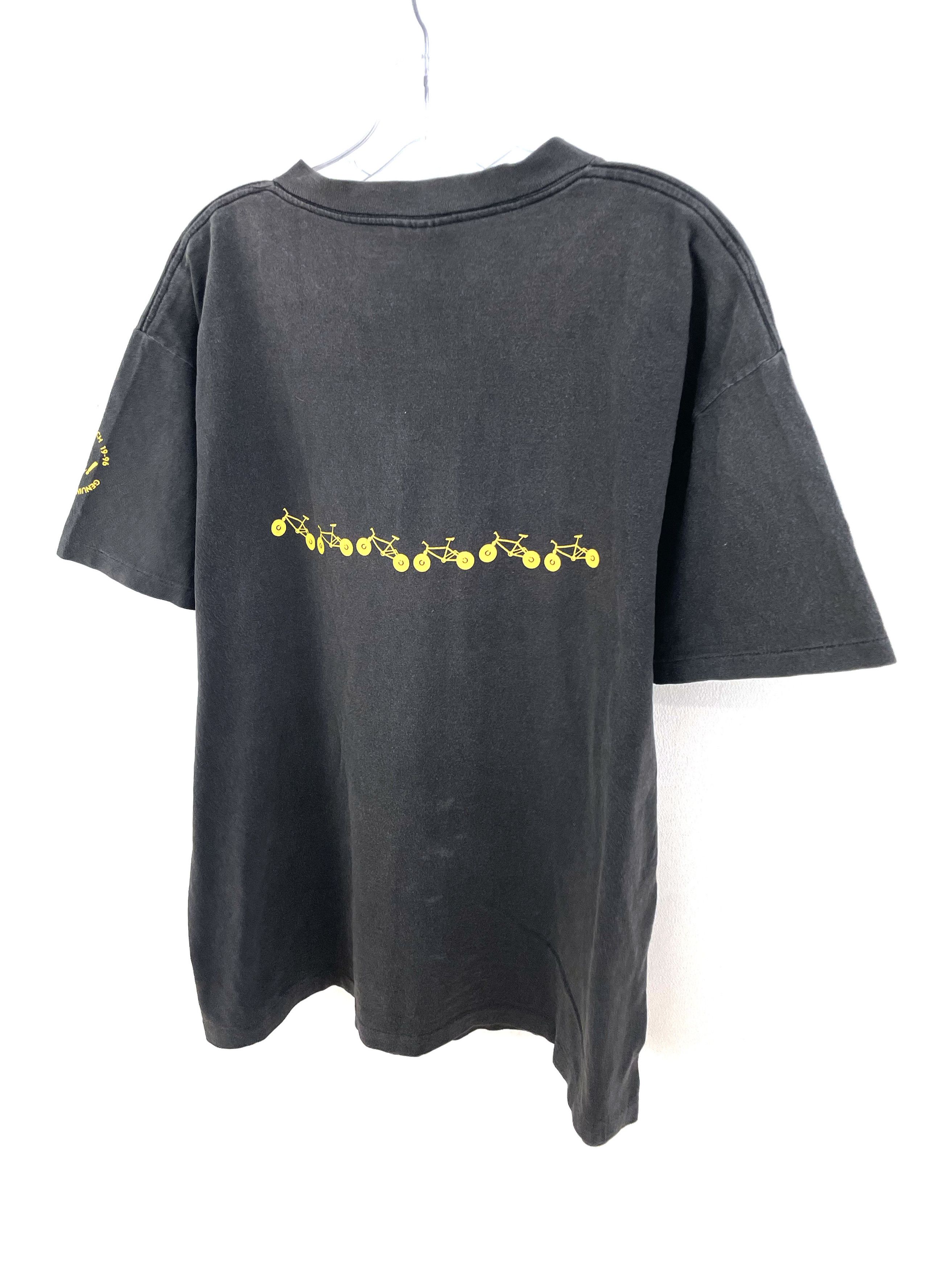General Research 1996 Bicycle T-Shirt Size US L / EU 52-54 / 3 - 9 Thumbnail