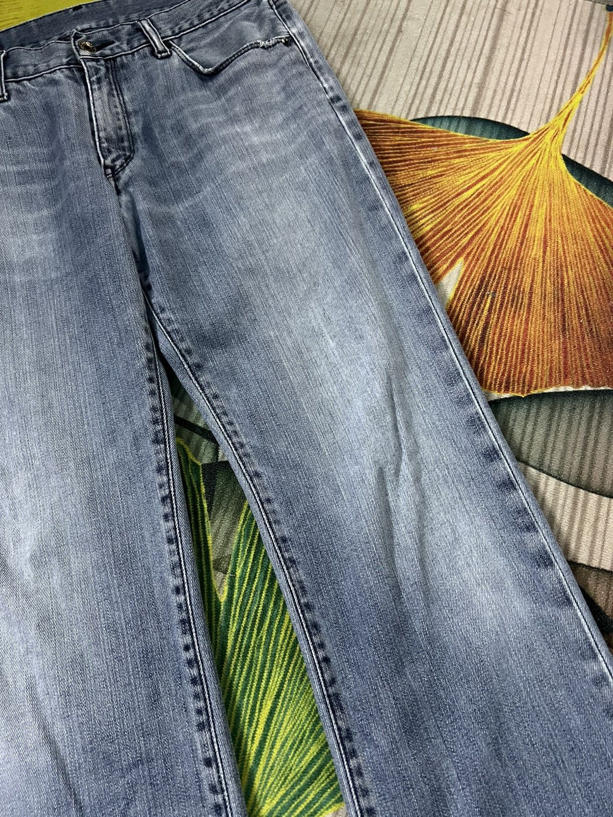 Japanese Brand 💥Vintage Uniqlo Japanese Brand Faded Jean Size US 32 / EU 48 - 10 Thumbnail