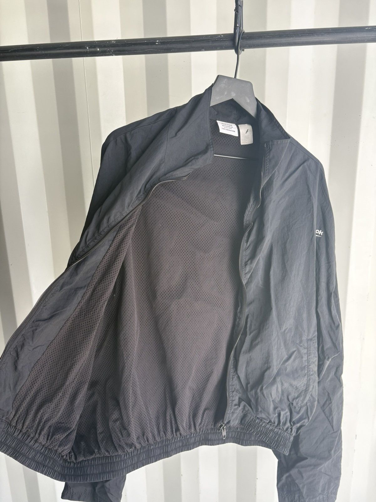 Reebok × Vetements 2017 Track Jacket Size US M / EU 48-50 / 2 - 5 Thumbnail