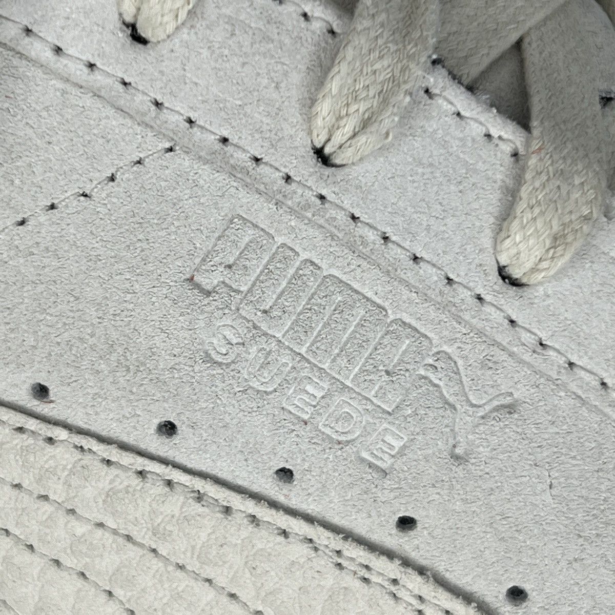 Puma × Vintage Vintage Puma Seude Classic Trainers Shoes Y2K Size US 10 / EU 43 - 5 Thumbnail