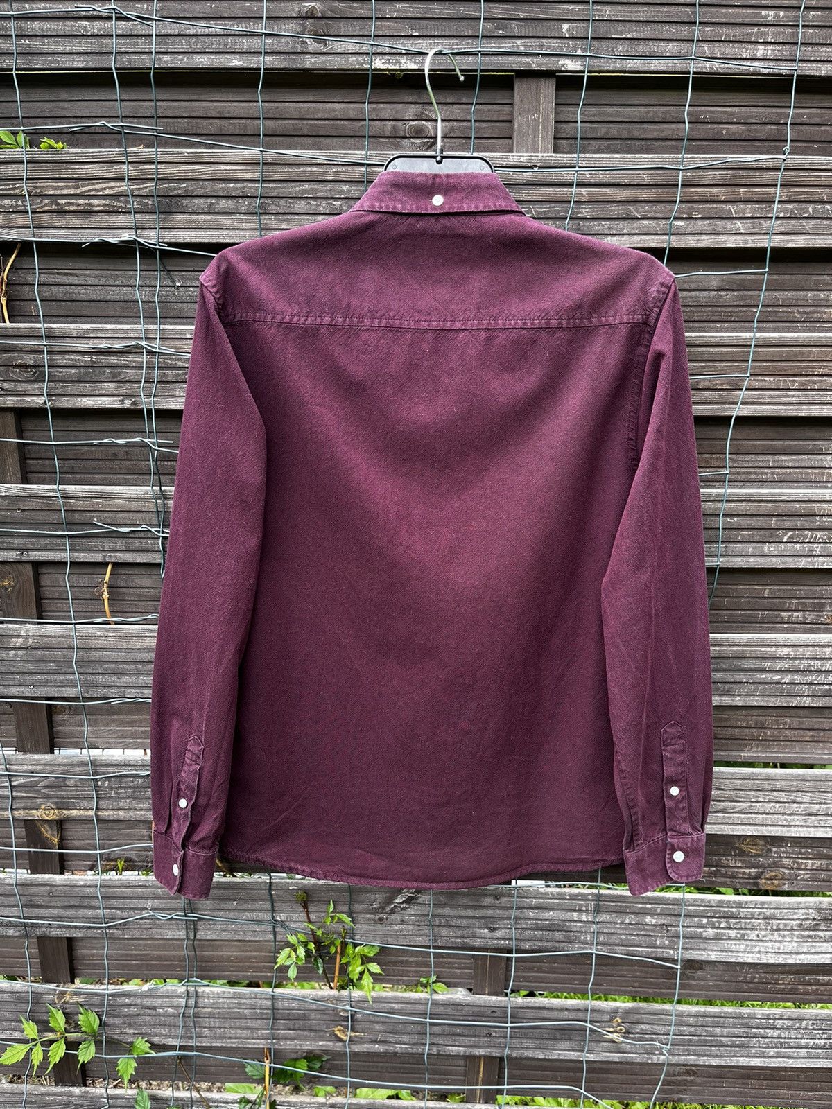 Other 🔥 CARHARTT WIP STREETWEAR DALTON LONG SLEEVE Y2K HYPE SHIRT Size US M / EU 48-50 / 2 - 8 Thumbnail
