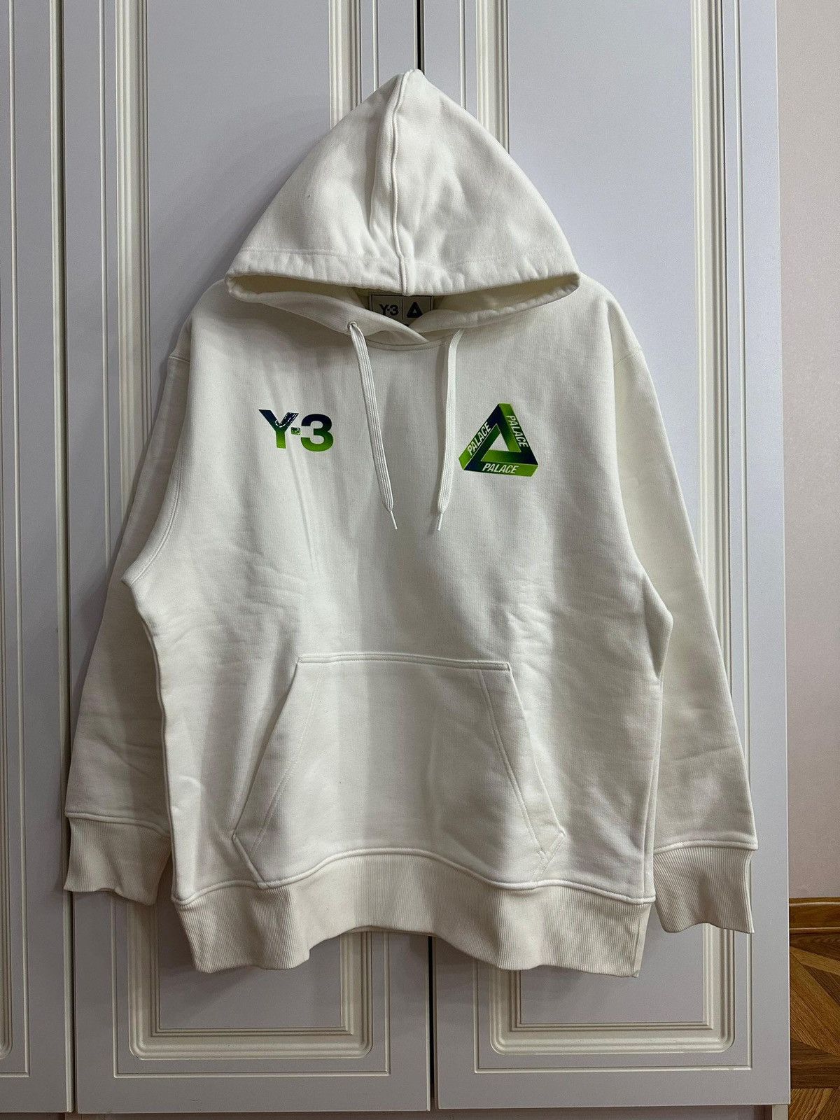 Palace × Y-3 × Yohji Yamamoto Y3 Palace Hoodie | Grailed