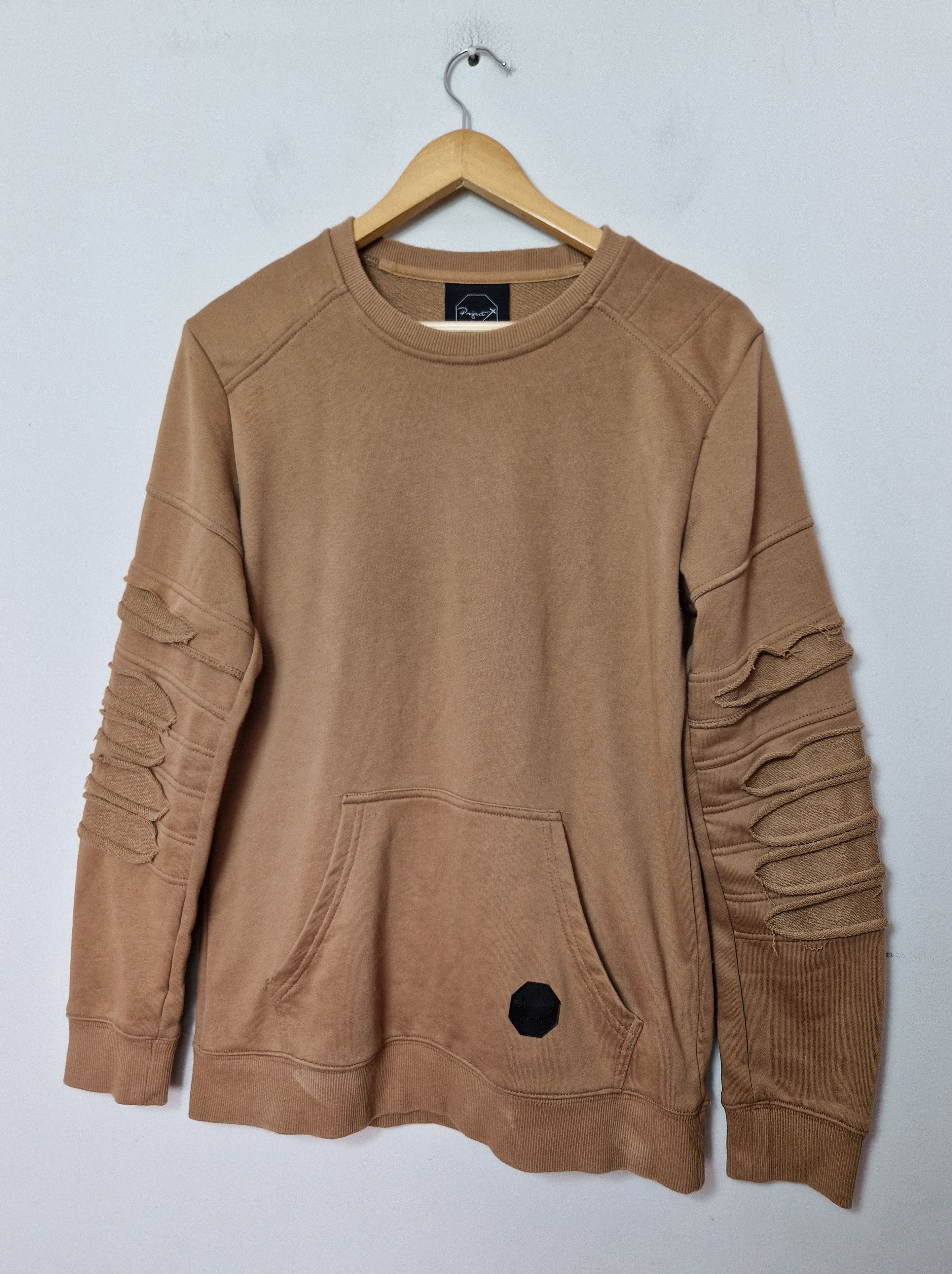 Affliction × Japanese Brand Project X Paris sweatshirt Size US M / EU 48-50 / 2 - 1 Thumbnail