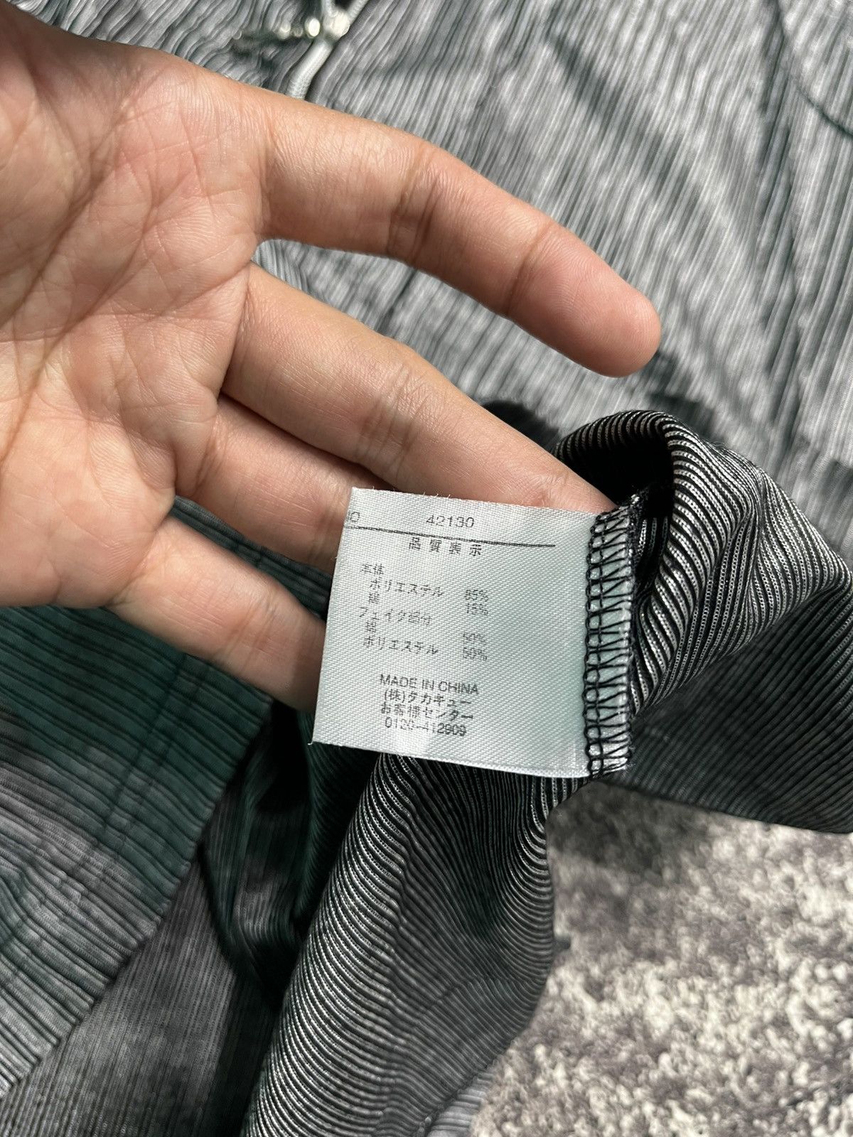 Japanese Brand Japanase Brand Male & Co. Y2K Size US S / EU 44-46 / 1 - 5 Thumbnail