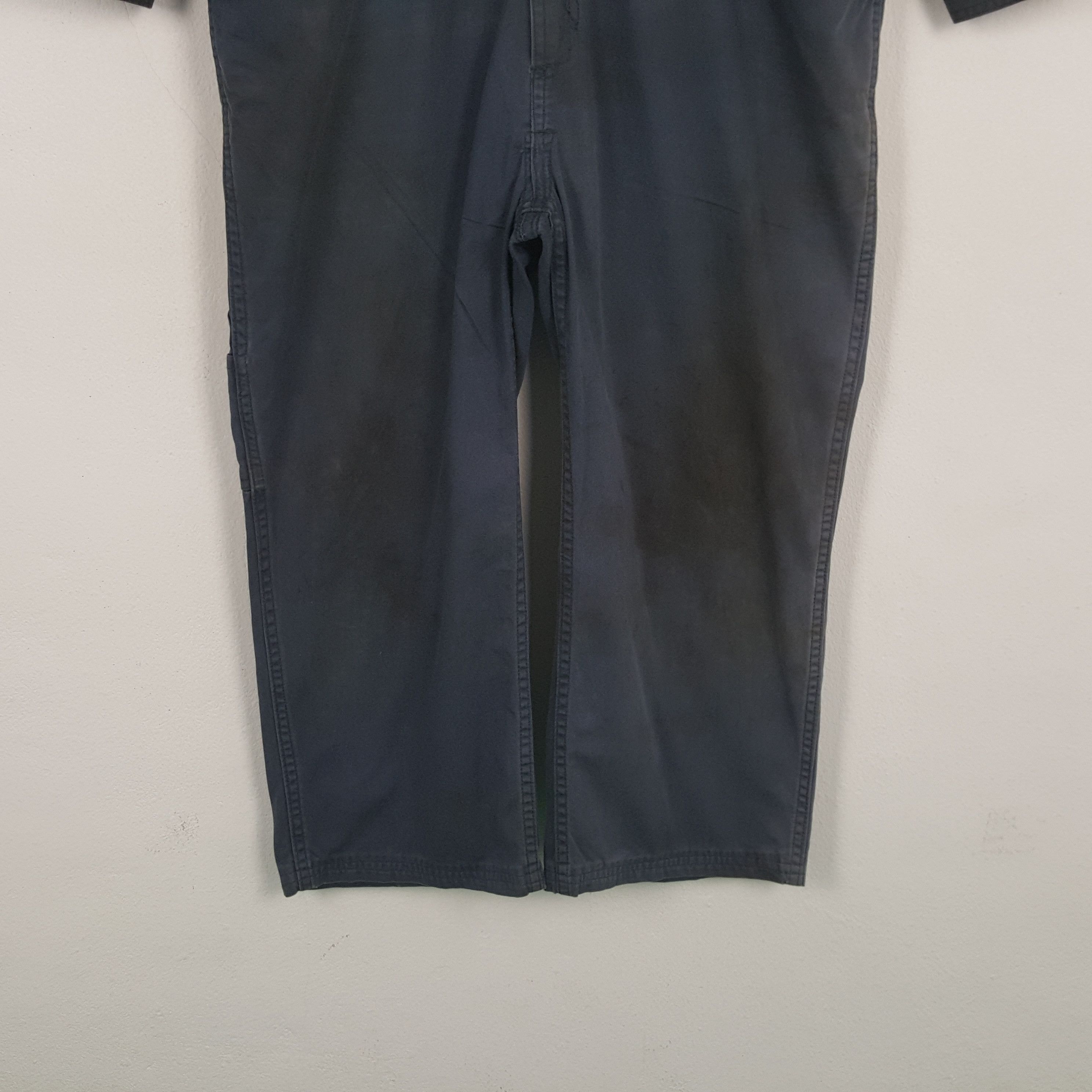 Vintage NISMO NISSAN Racing Team Motorsports Custom Coverall C295N1 Size US M / EU 48-50 / 2 - 6 Thumbnail