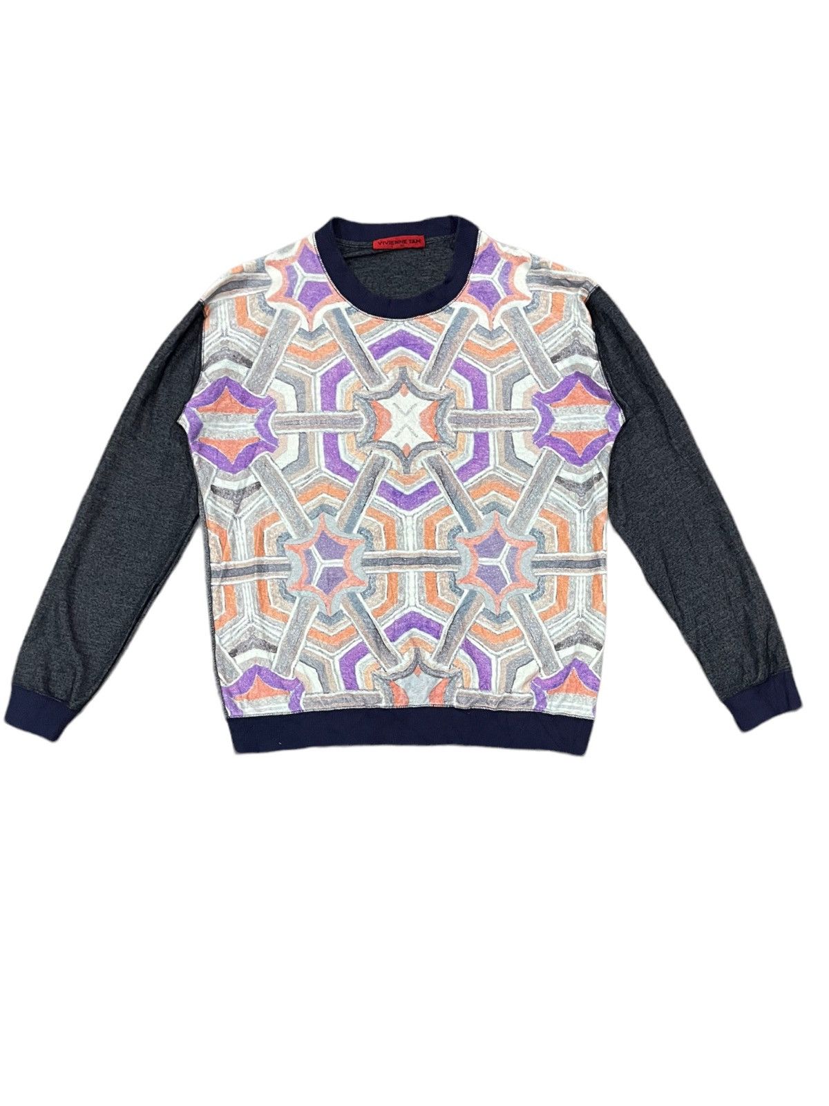 Vivienne Tam SS1997 Vintage Shirts