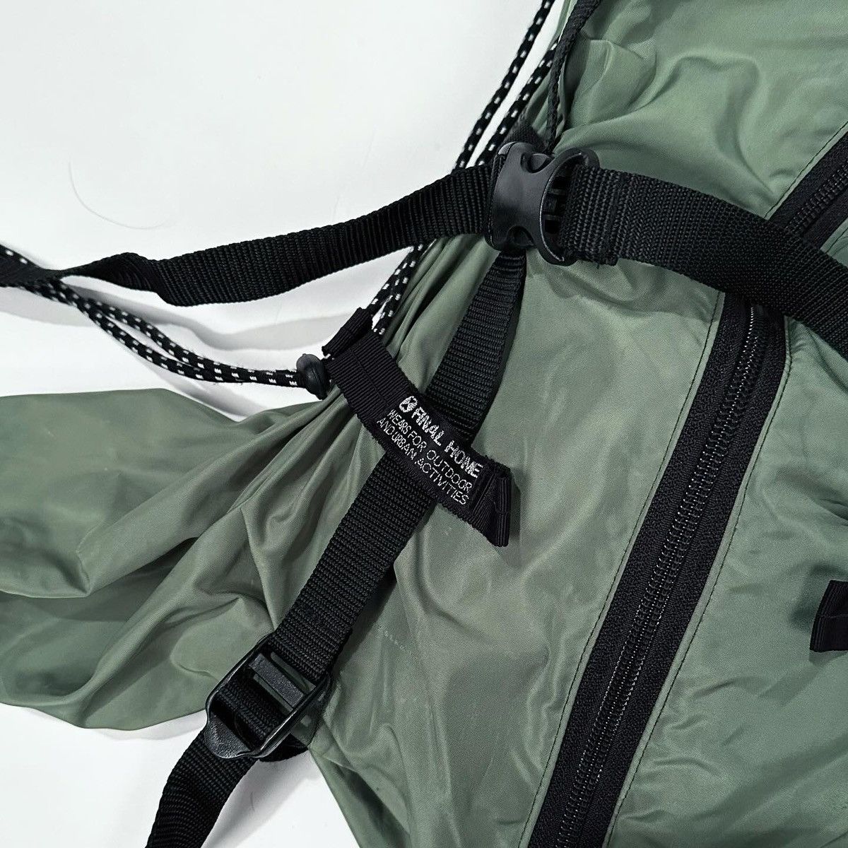 Final Home FINAL HOME 2 WAY SHOULDER BAG Size ONE SIZE - 4 Thumbnail